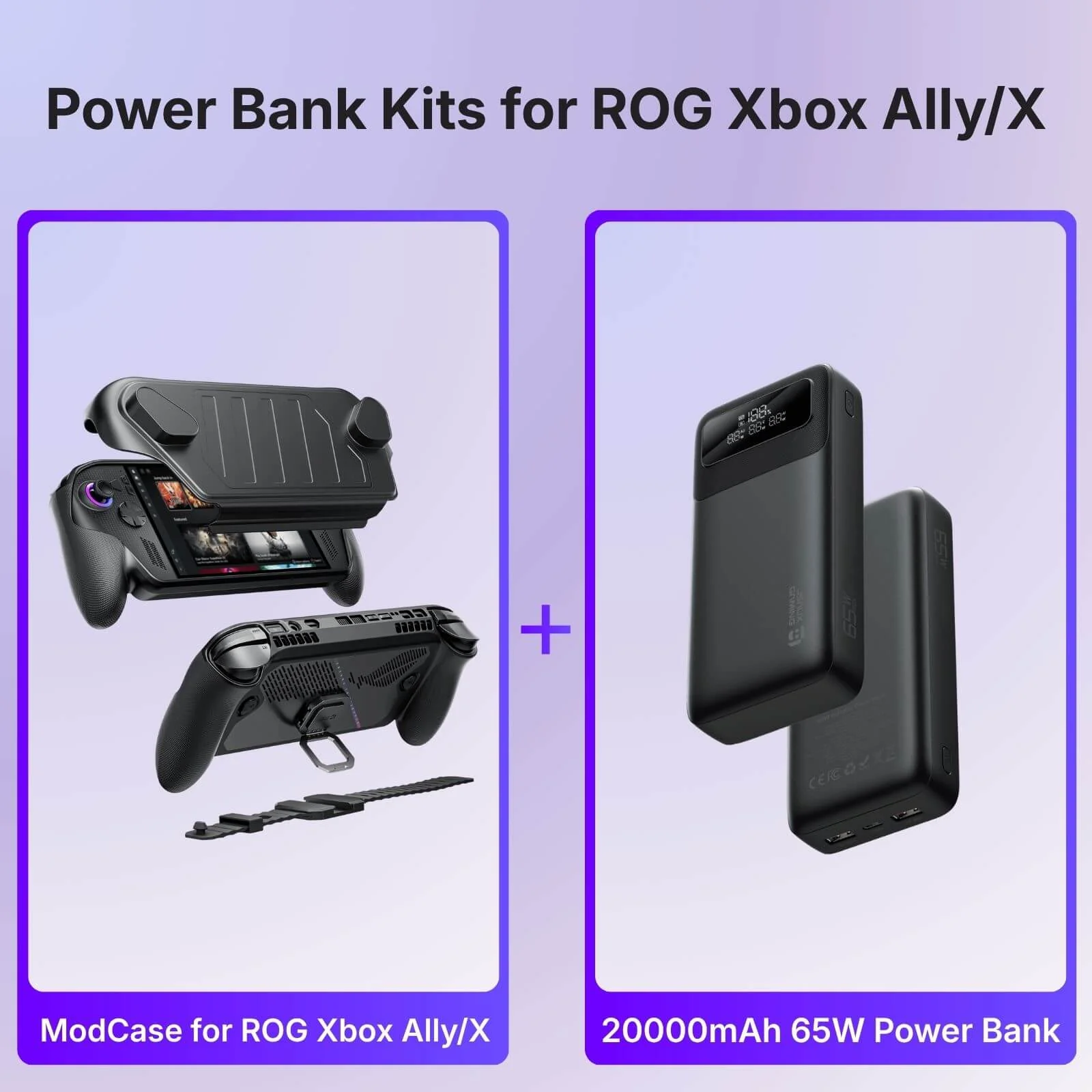 ModCase for ROG Ally & ROG Xbox Ally Series - Image 29