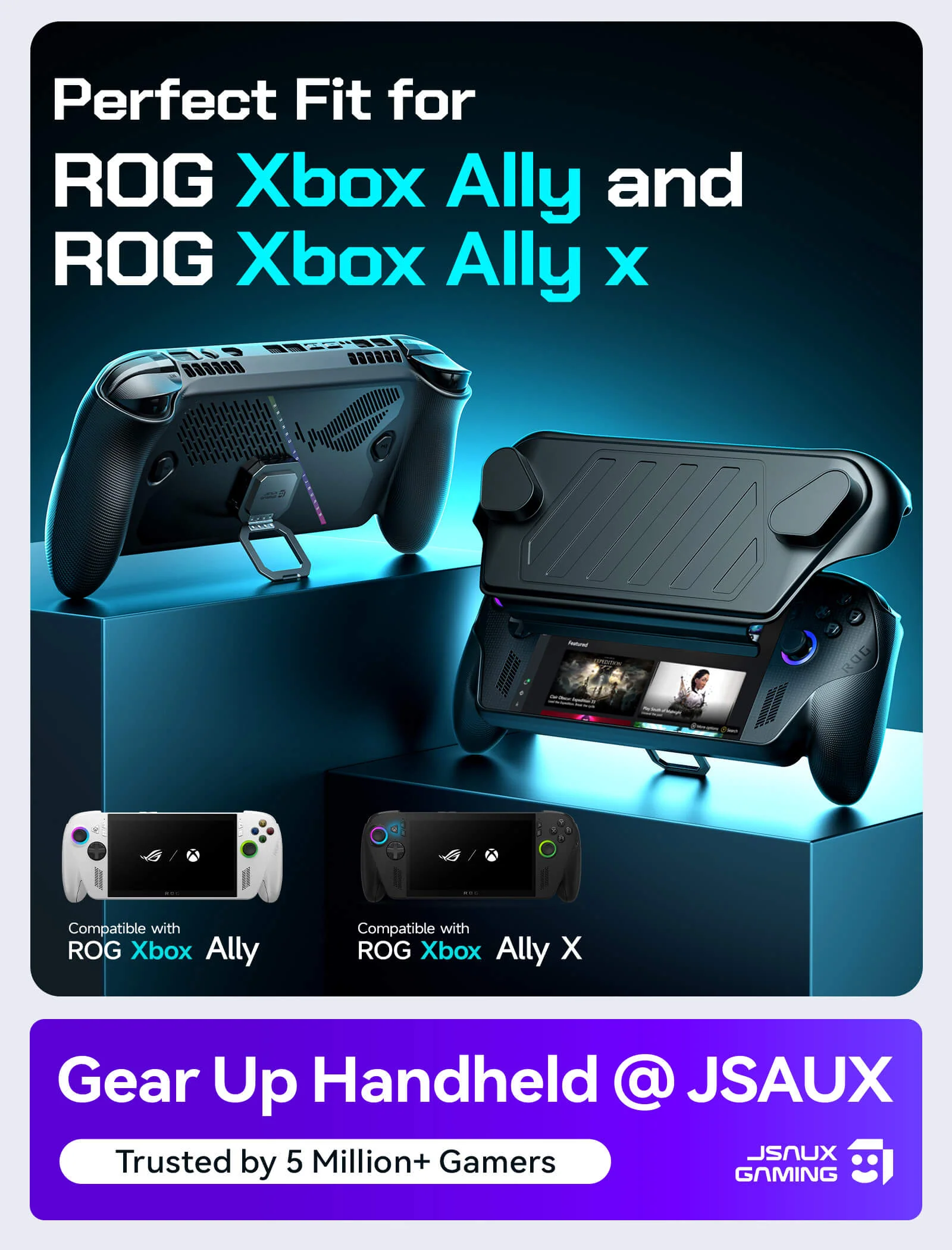ModCase for ROG Ally & ROG Xbox Ally Series - Image 30