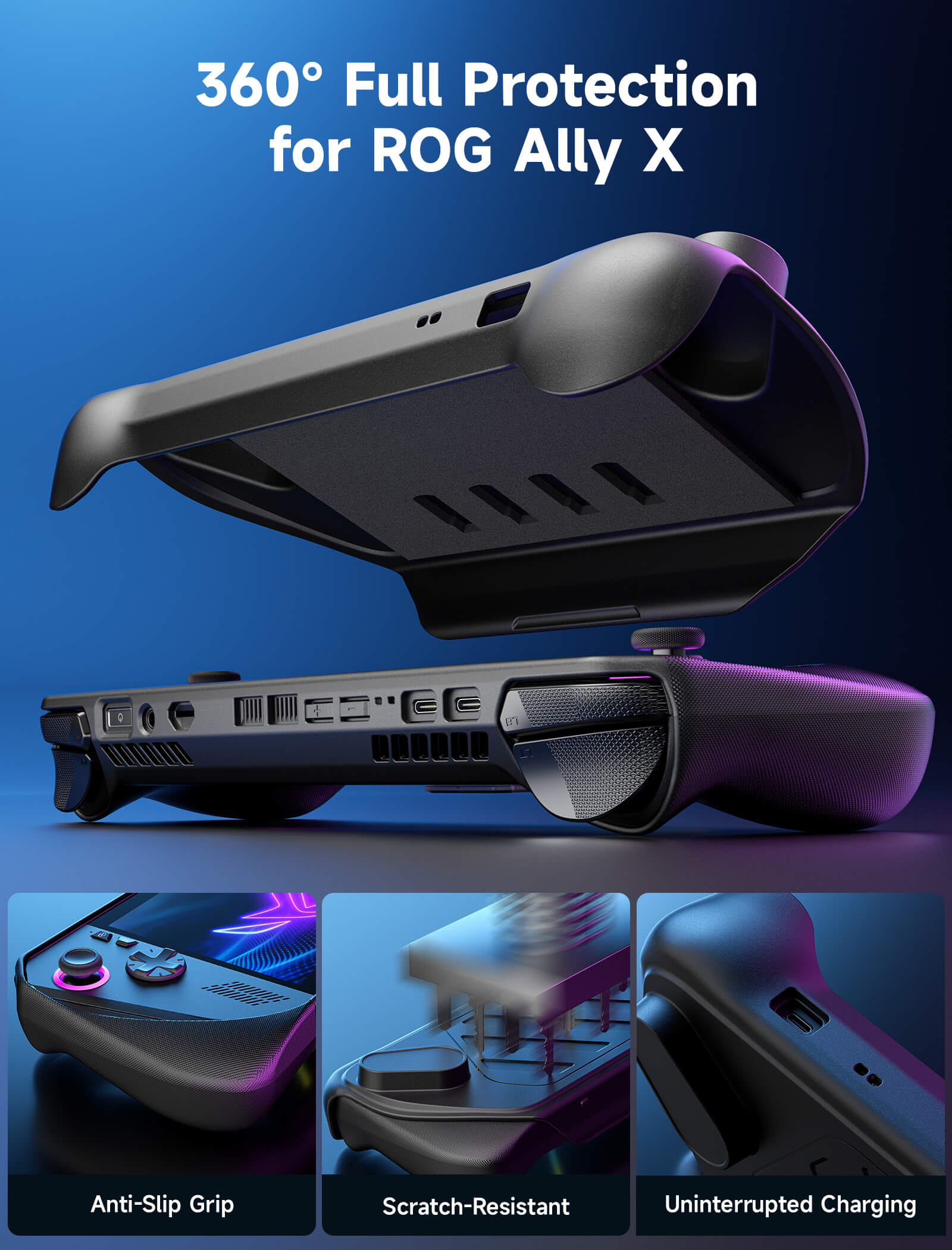 ModCase for ROG Ally & ROG Xbox Ally Series - Image 34
