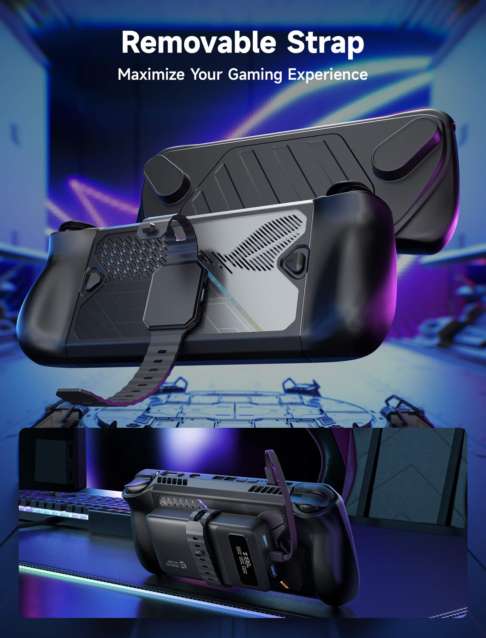 ModCase for ROG Ally & ROG Xbox Ally Series - Image 39