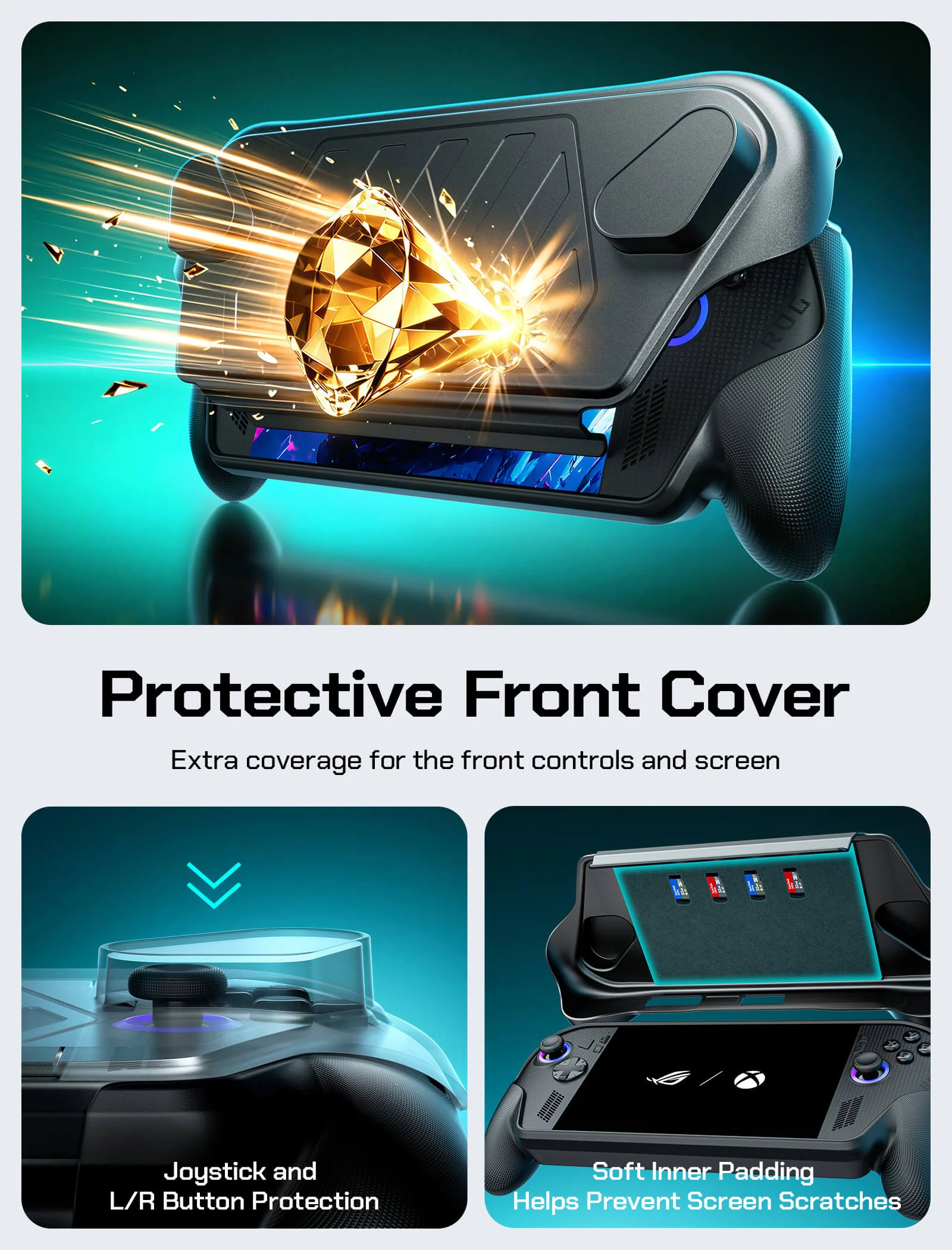 ModCase for ROG Ally & ROG Xbox Ally Series - Image 4