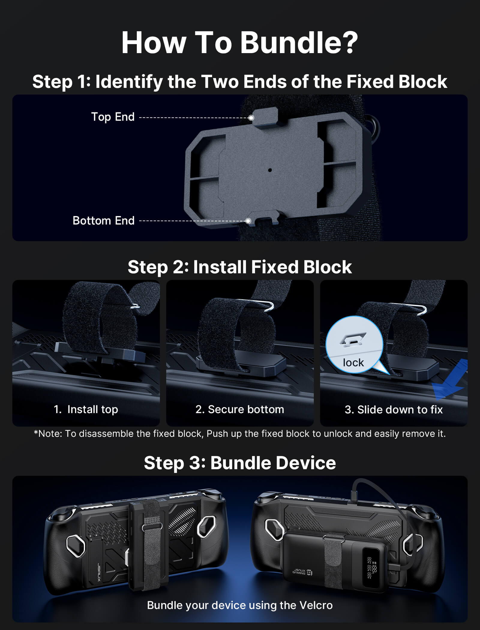 ModCase for ROG Ally & ROG Xbox Ally Series - Image 53