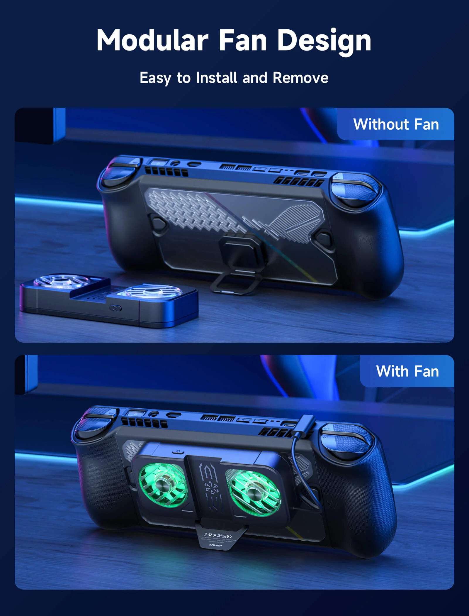 ModCase for ROG Ally & ROG Xbox Ally Series - Image 58