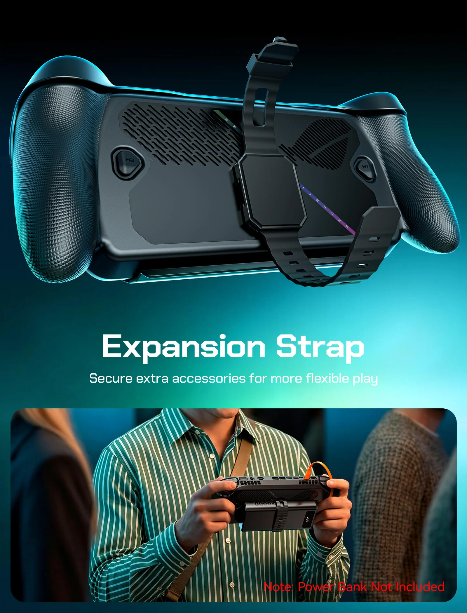 ModCase for ROG Ally & ROG Xbox Ally Series - Image 6