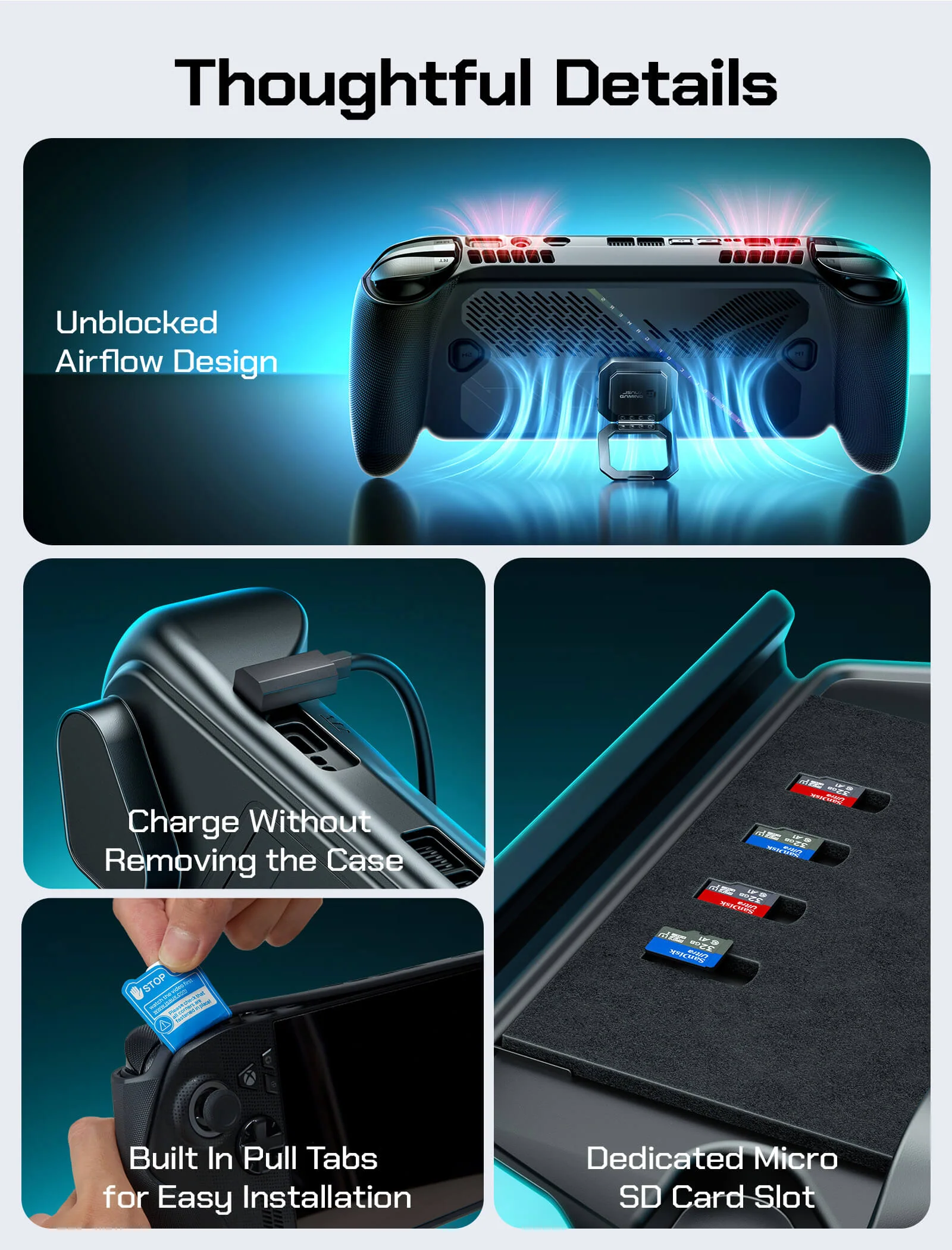 ModCase for ROG Ally & ROG Xbox Ally Series - Image 8