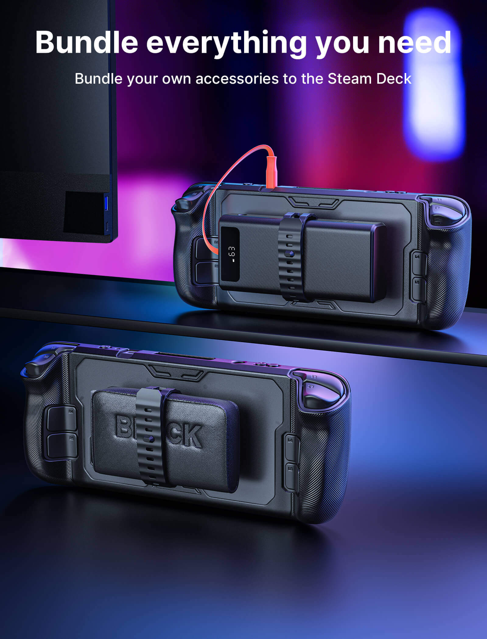ModCase for Steam Deck LCD & OLED - Image 10