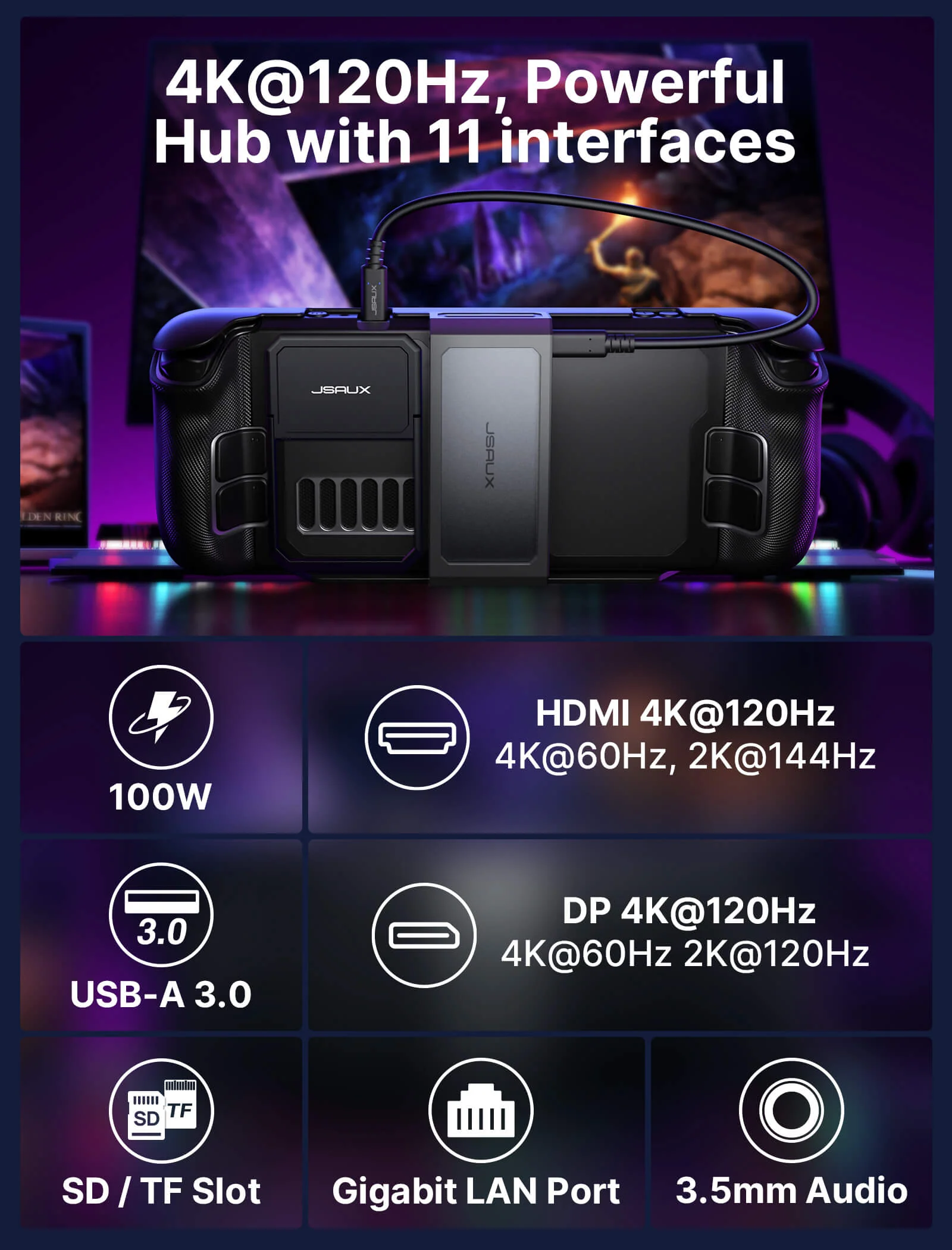 ModCase for Steam Deck LCD & OLED - Image 15