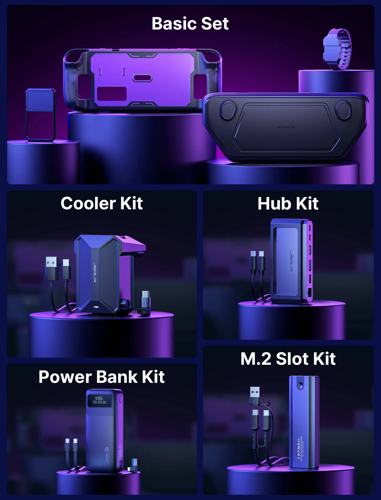 ModCase for Steam Deck LCD & OLED - Image 19