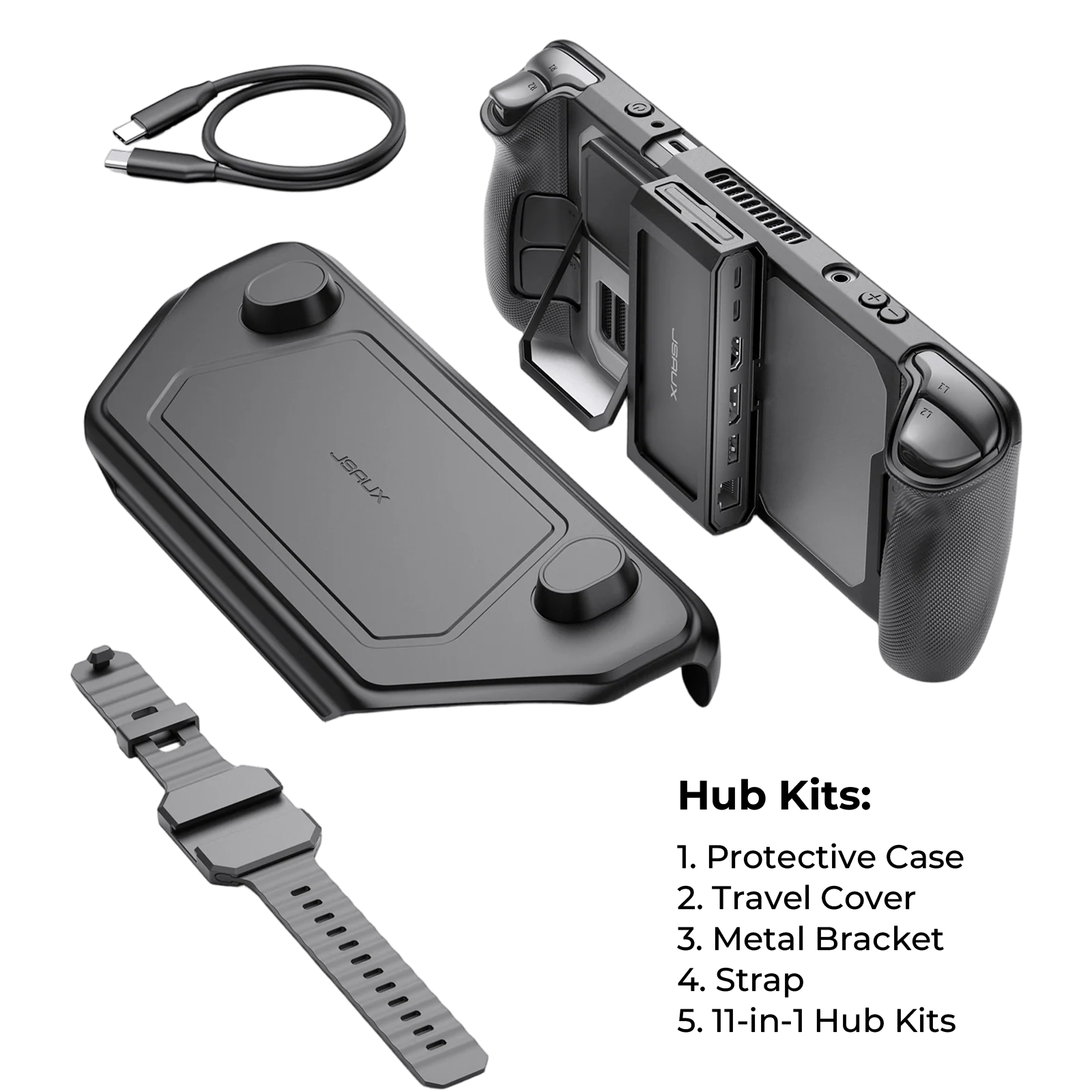 ModCase for Steam Deck LCD & OLED - Image 5