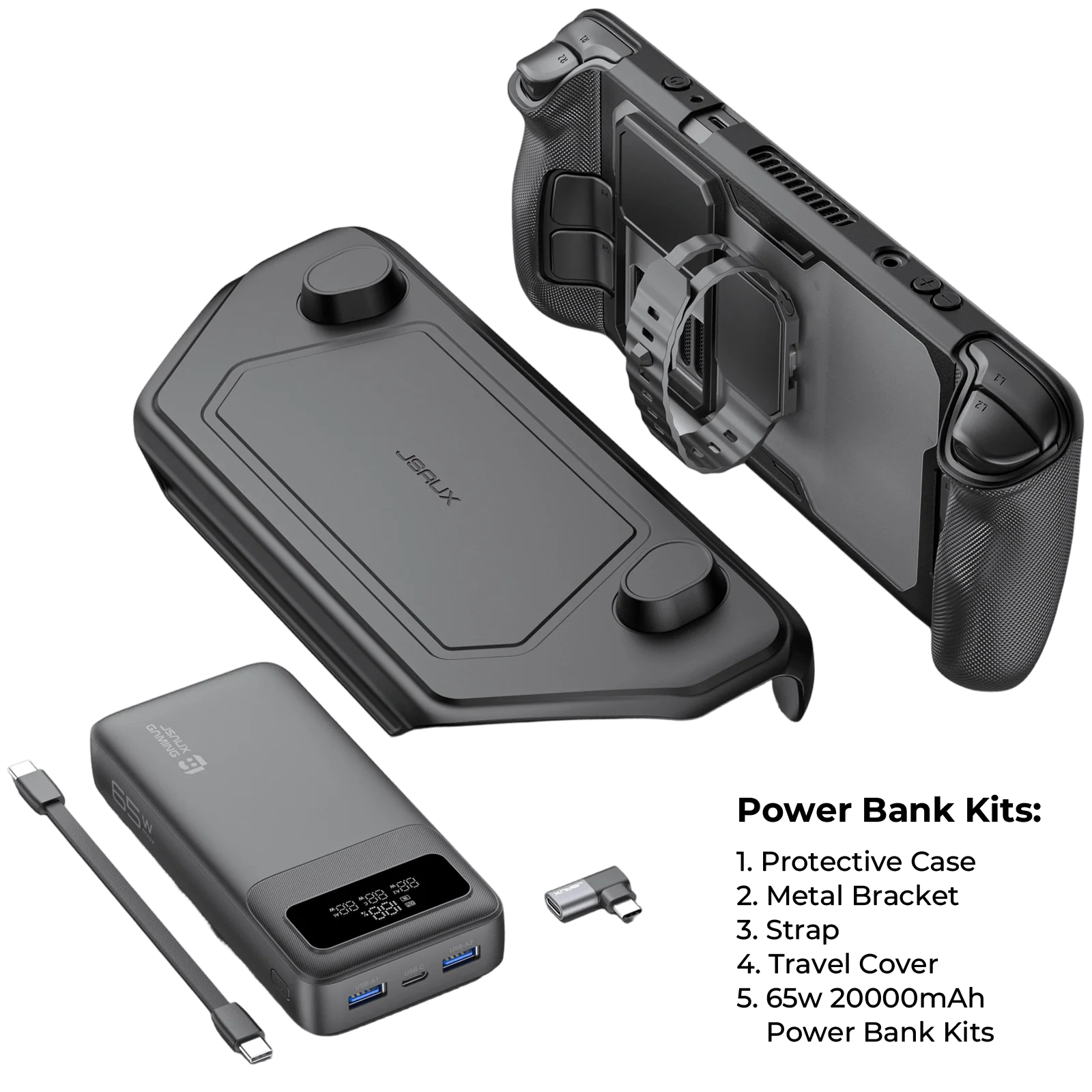 ModCase for Steam Deck LCD & OLED - Image 6