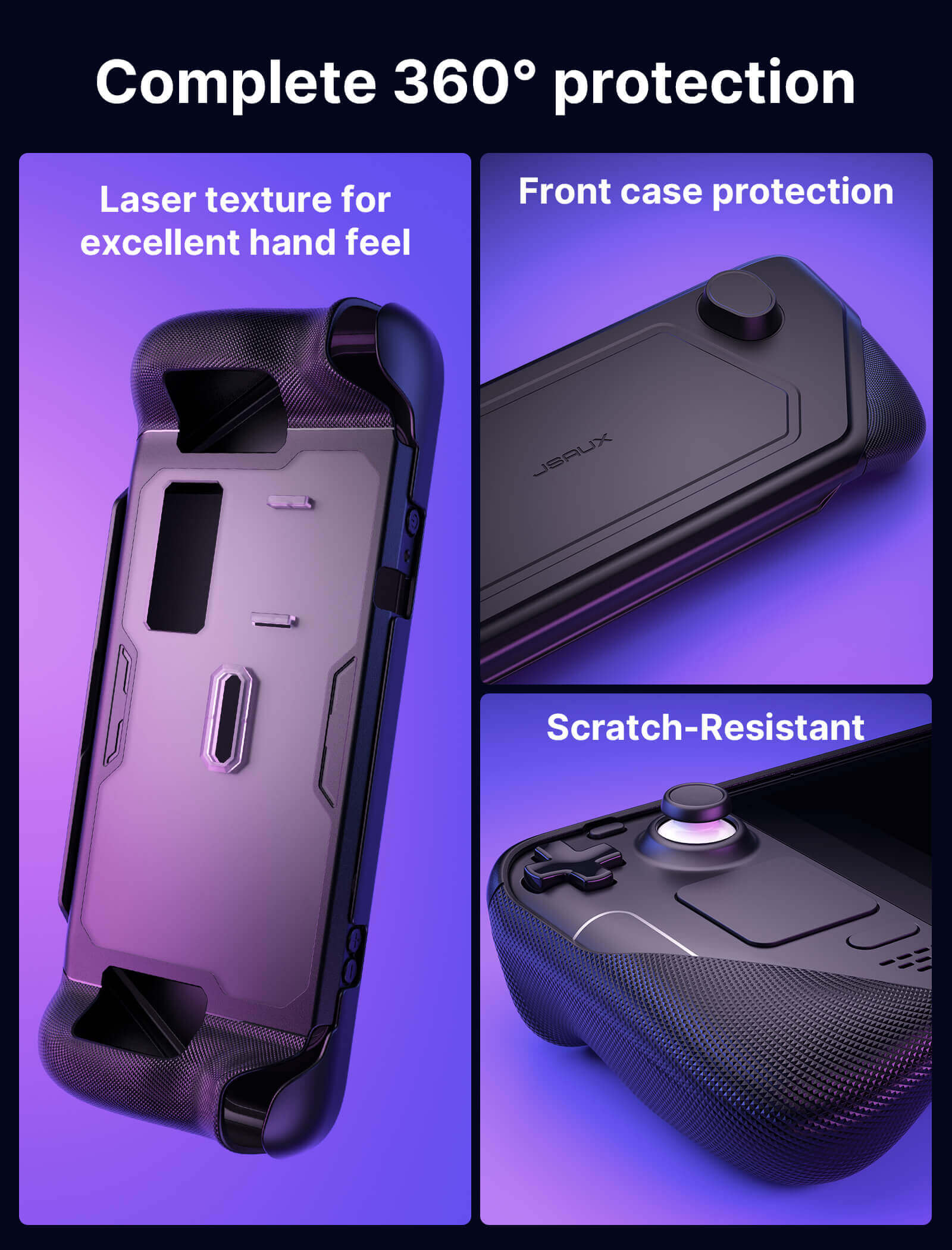 ModCase for Steam Deck LCD & OLED - Image 8
