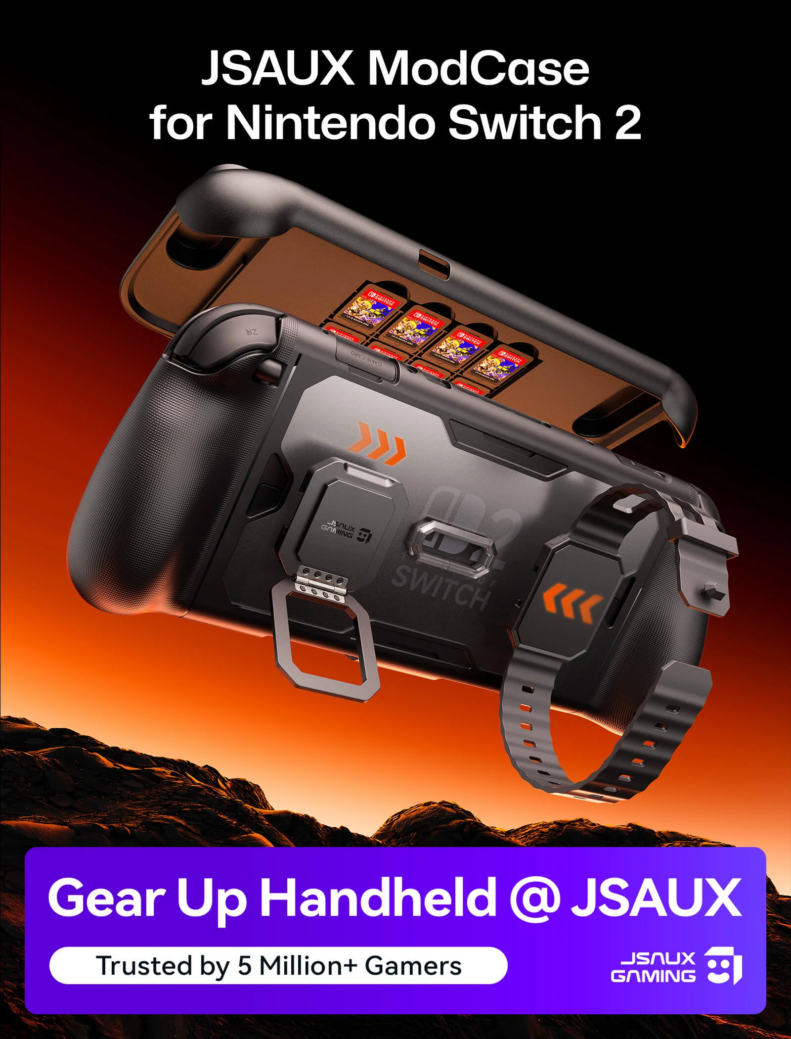ModCase for Switch 2 - Image 2