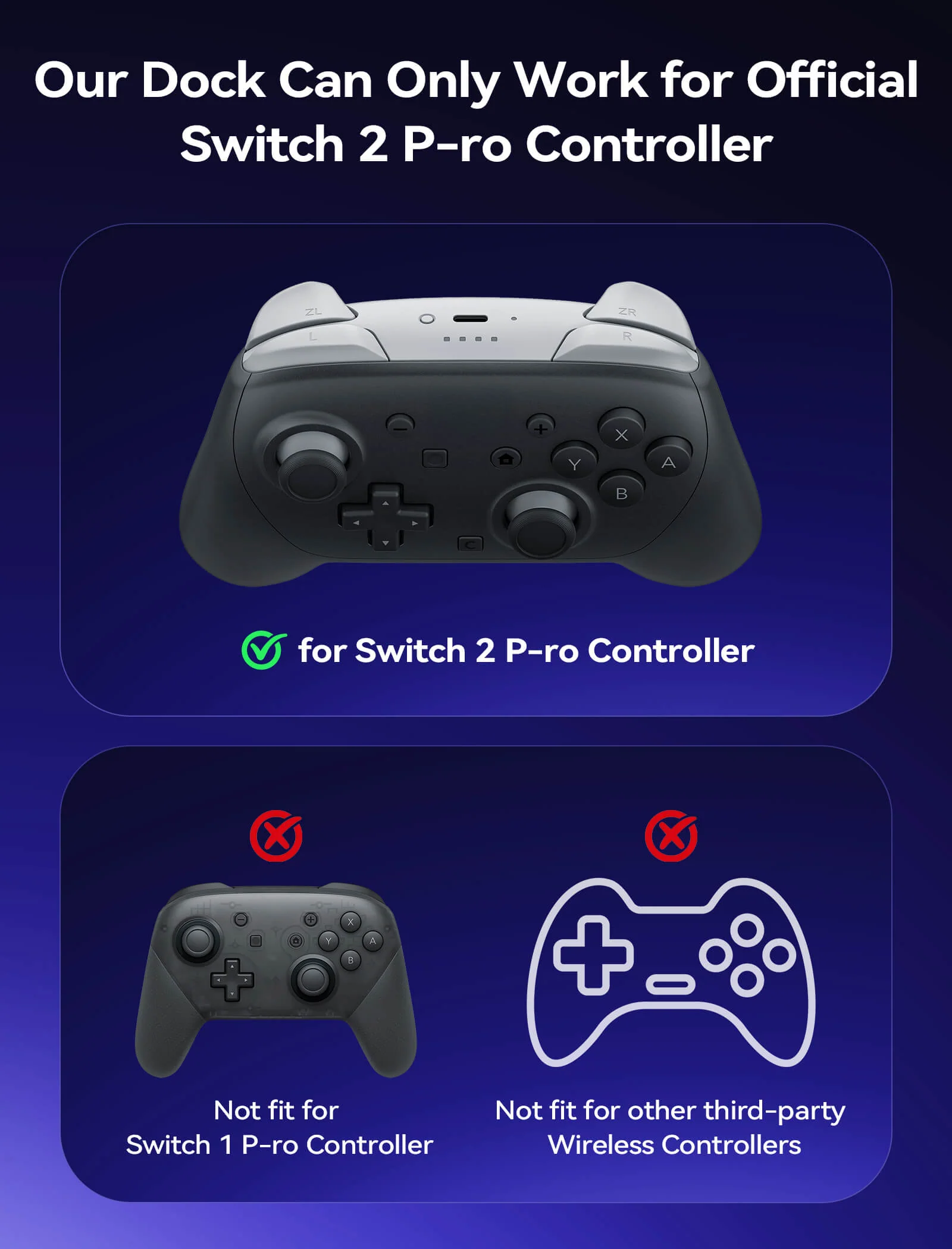 Multi-Controller Energy Station for Switch 2 - Image 5