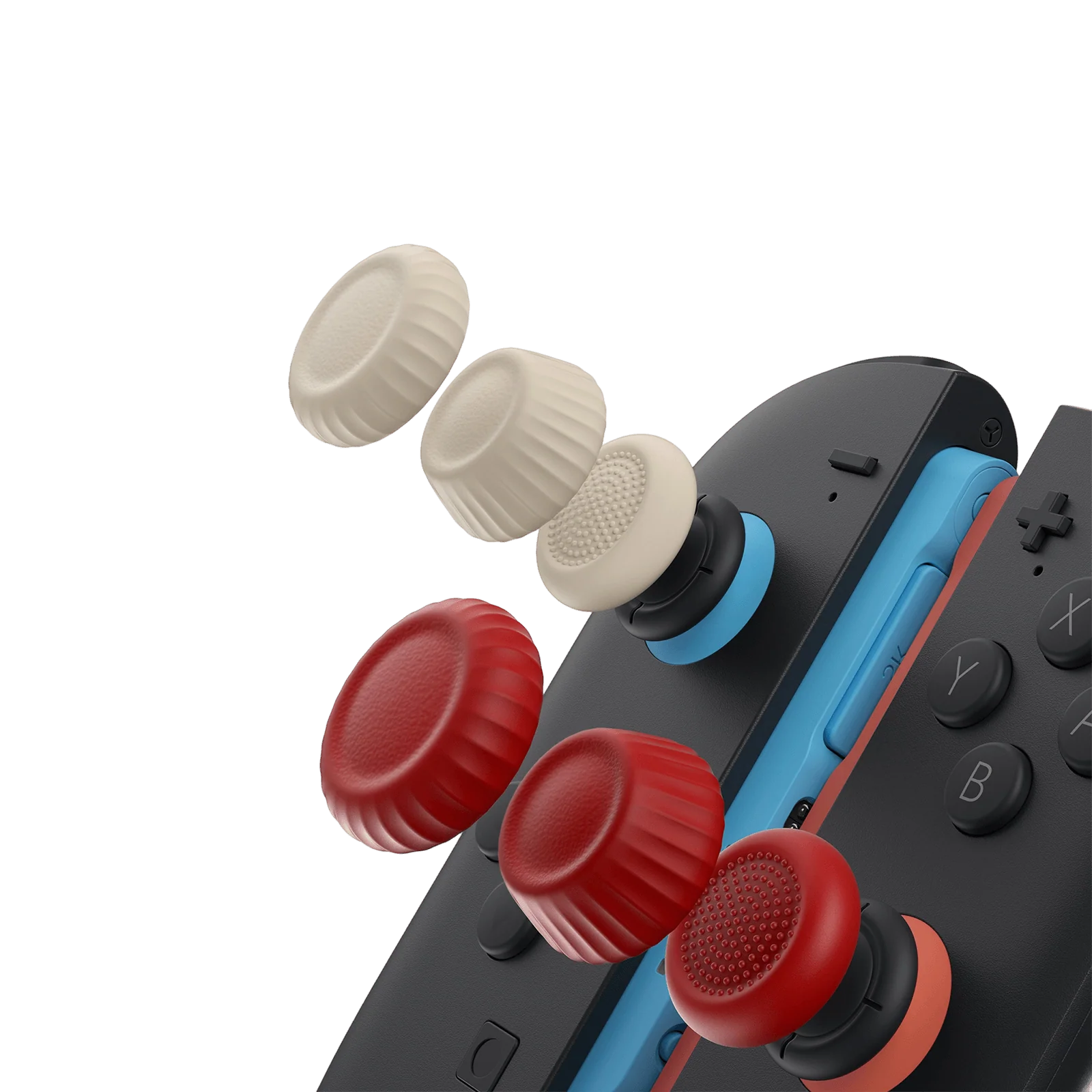 Multi-Mode Joystick & Grip Guard Set for Switch 2 & Steam Controller - Image 17