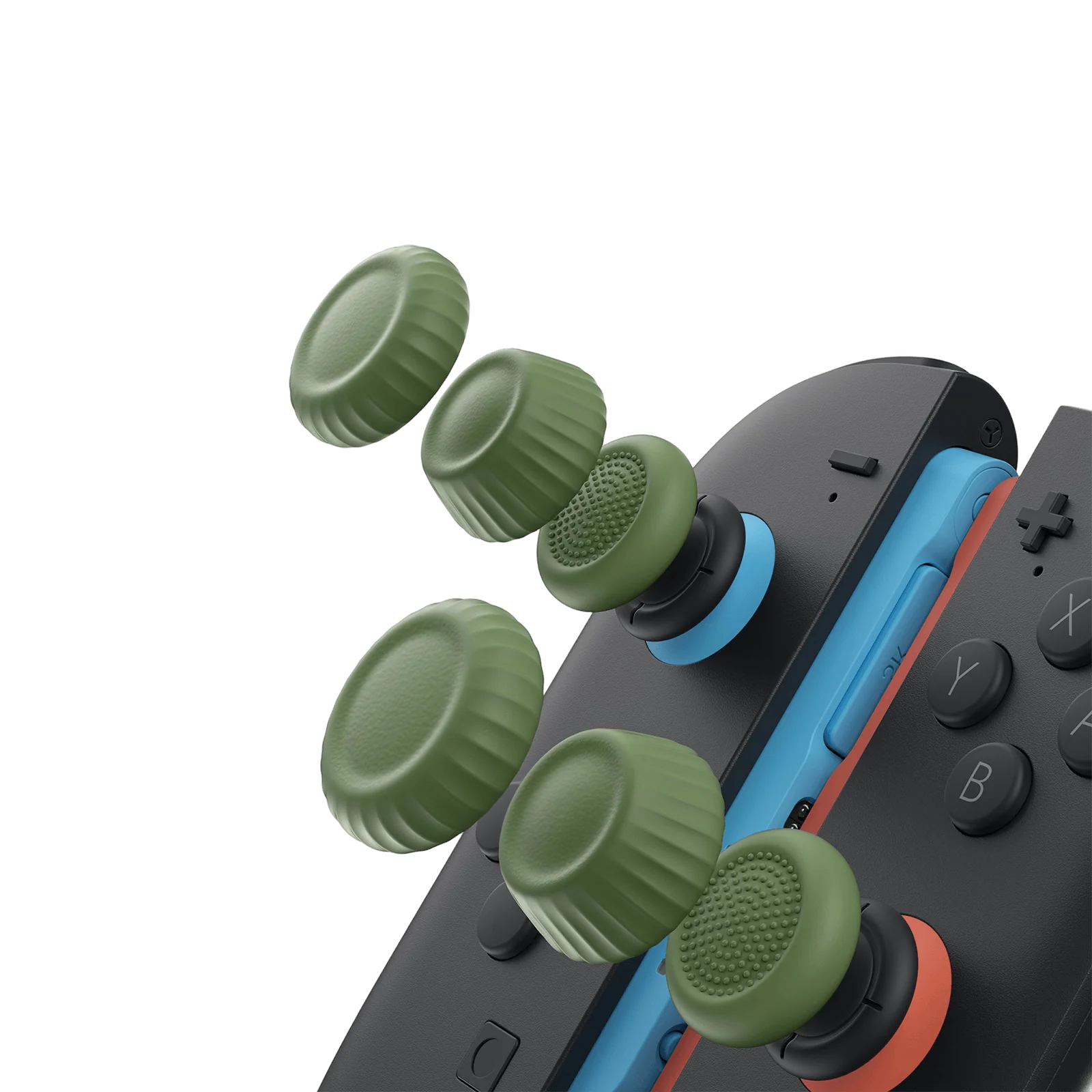 Multi-Mode Joystick & Grip Guard Set for Switch 2 & Steam Controller - Image 25