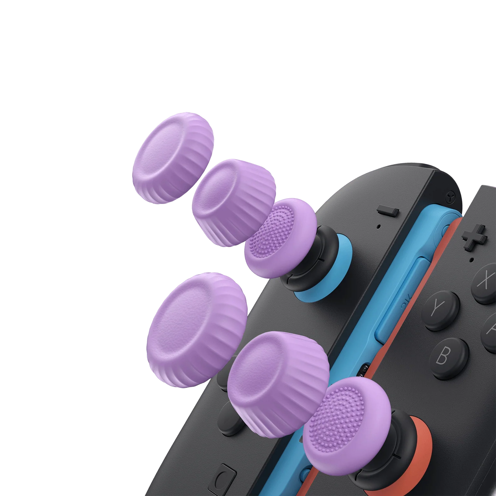 Multi-Mode Joystick & Grip Guard Set for Switch 2 & Steam Controller - Image 33