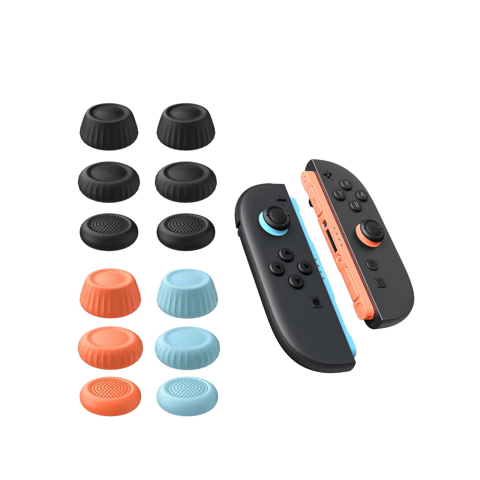 Multi-Mode Joystick & Grip Guard Set for Switch 2 & Steam Controller - Image 41