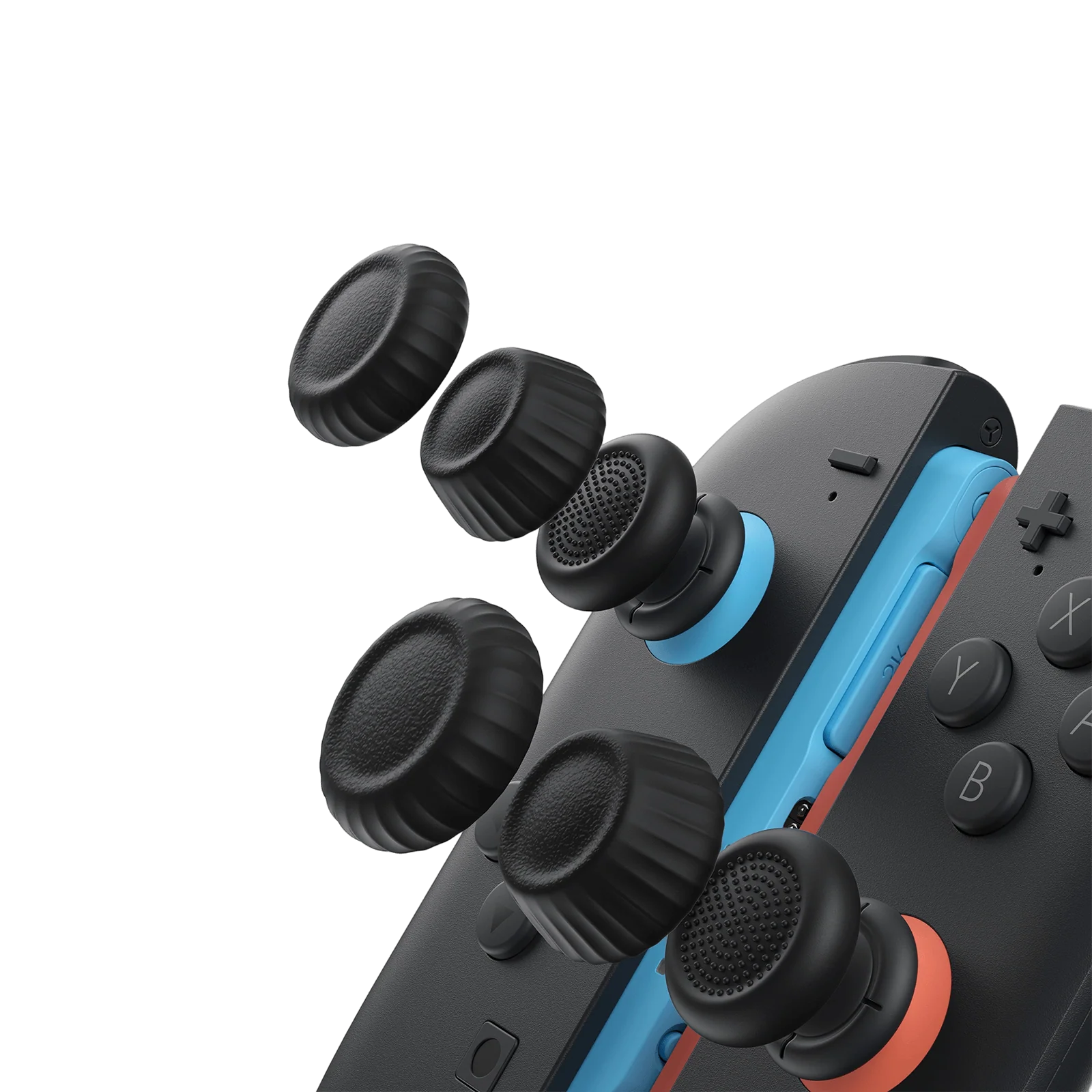 Multi-Mode Joystick & Grip Guard Set for Switch 2 & Steam Controller - Image 9