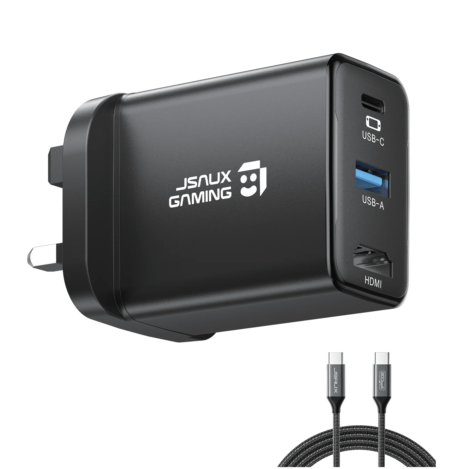 OmniCentro Charger Dock for Switch 2 - Image 3