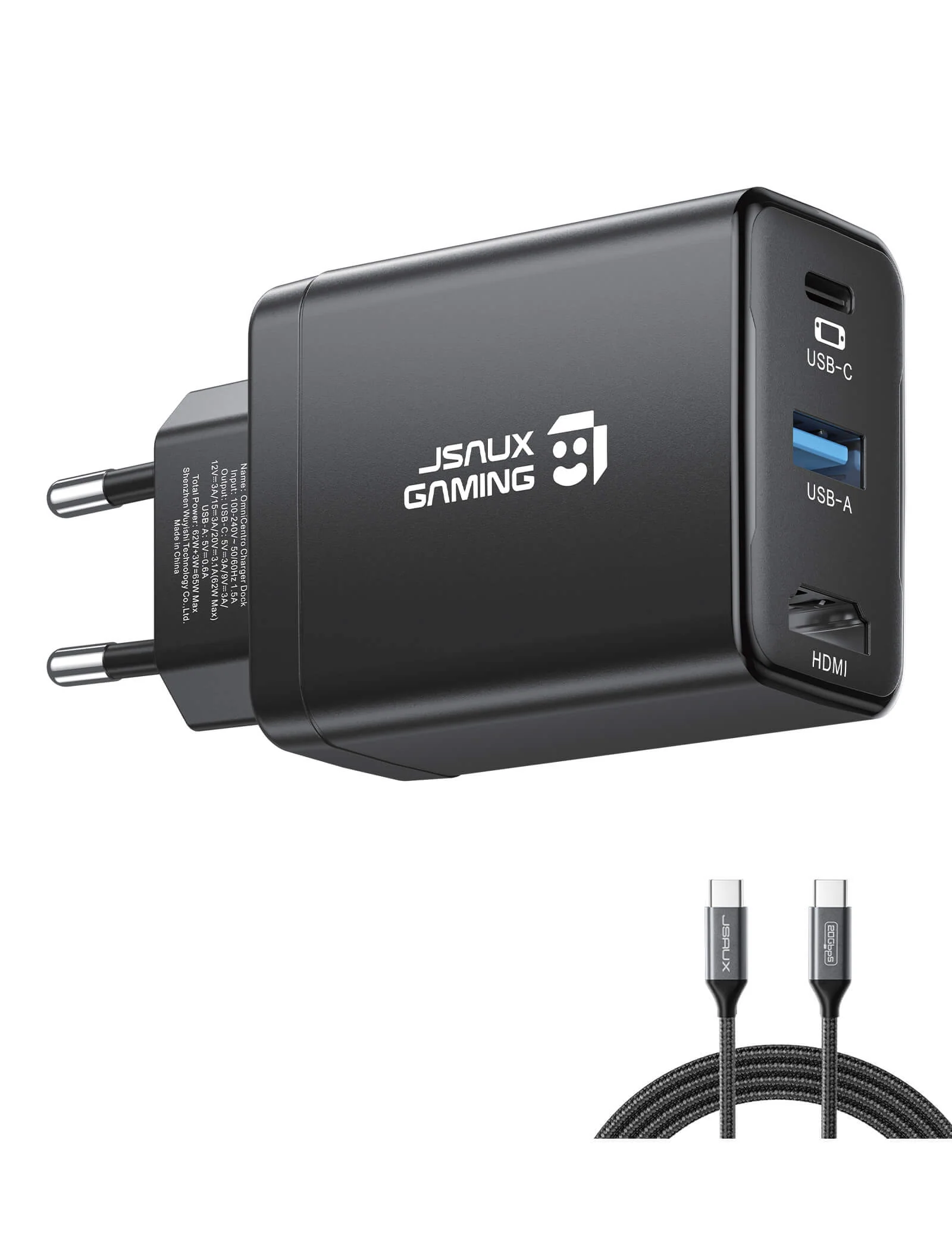 OmniCentro Charger Dock for Switch 2 - Image 7