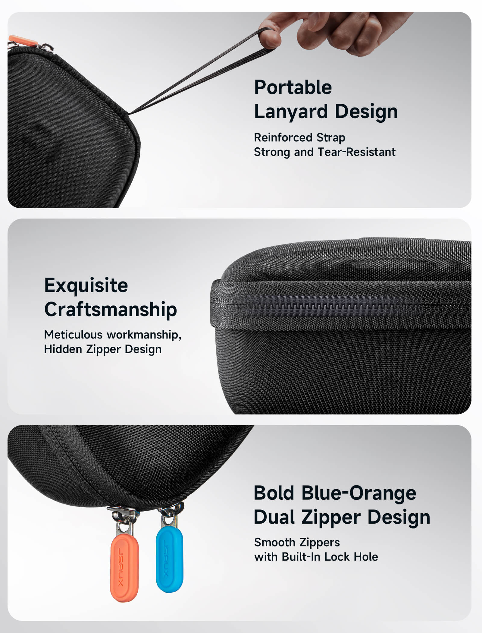 Pro Controller Carrying Case for Switch 2 - Image 4
