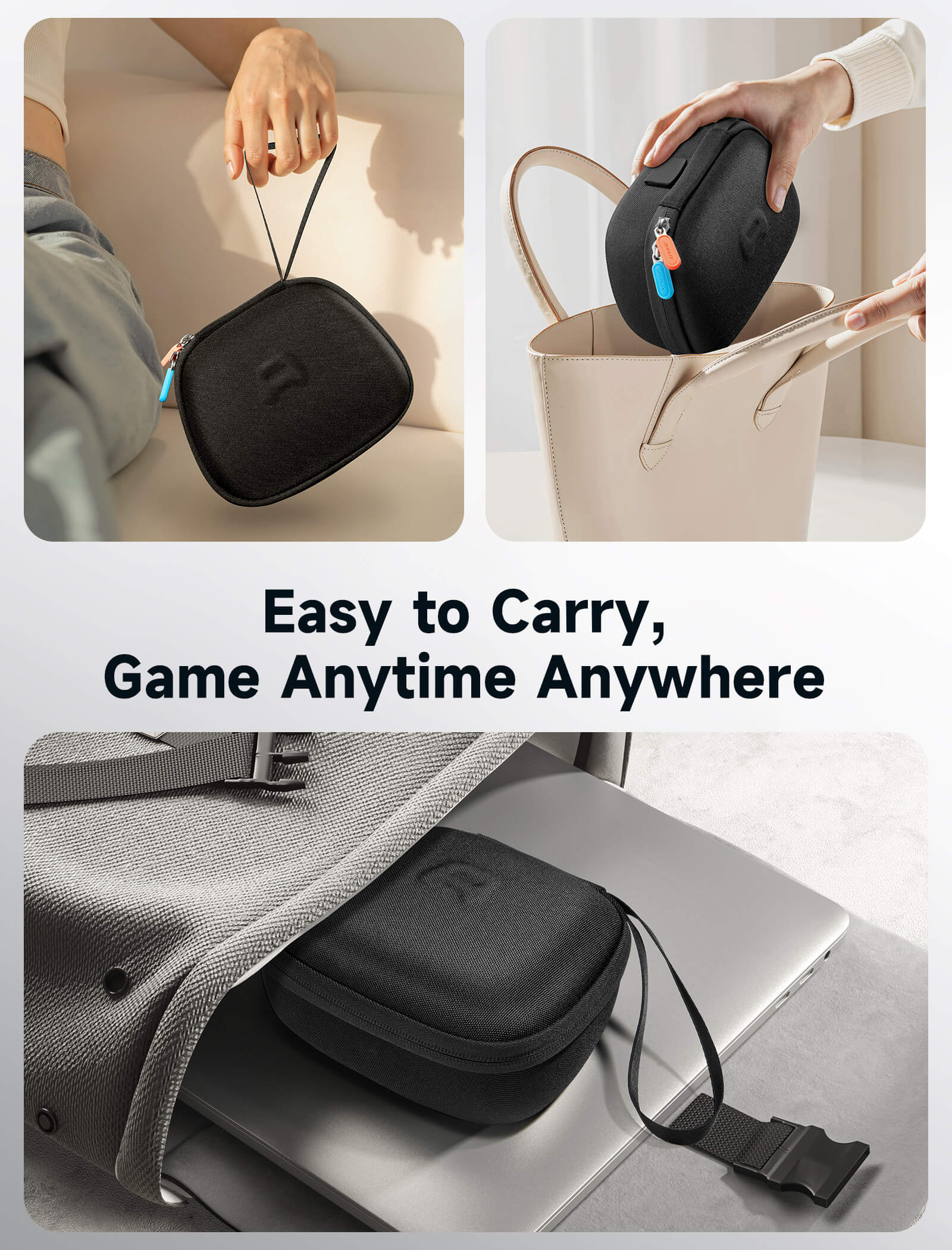 Pro Controller Carrying Case for Switch 2 - Image 6
