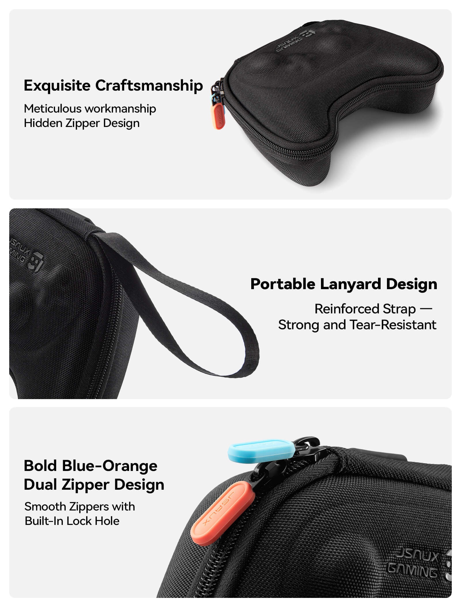 ProFit Controller Case for Switch Pro & Switch 2 Pro Controller - Image 5