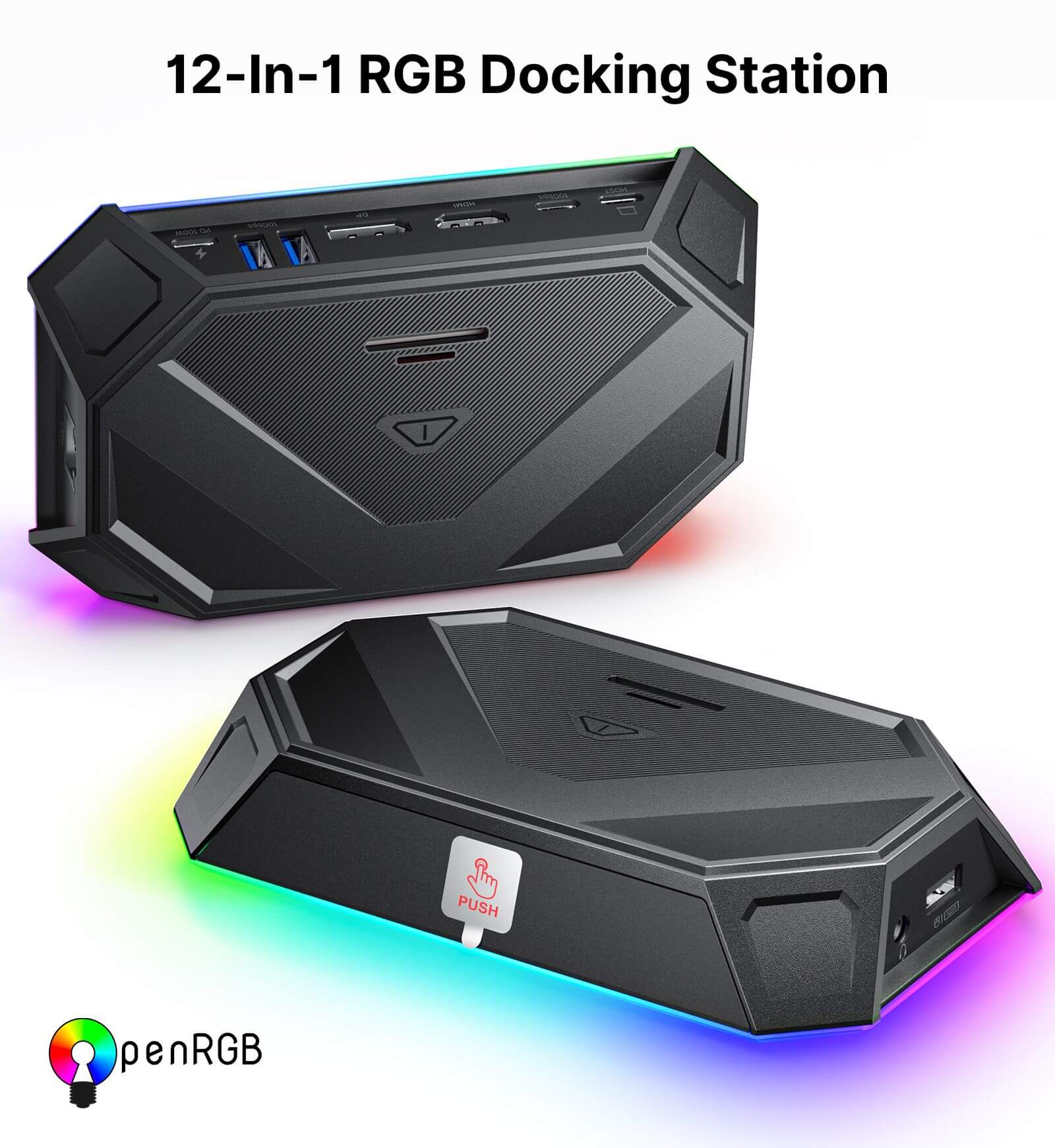 RGB Docking Station - Image 11