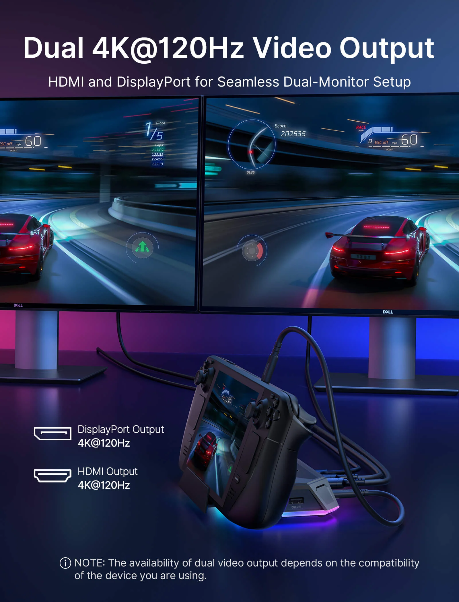 RGB Docking Station - Image 14