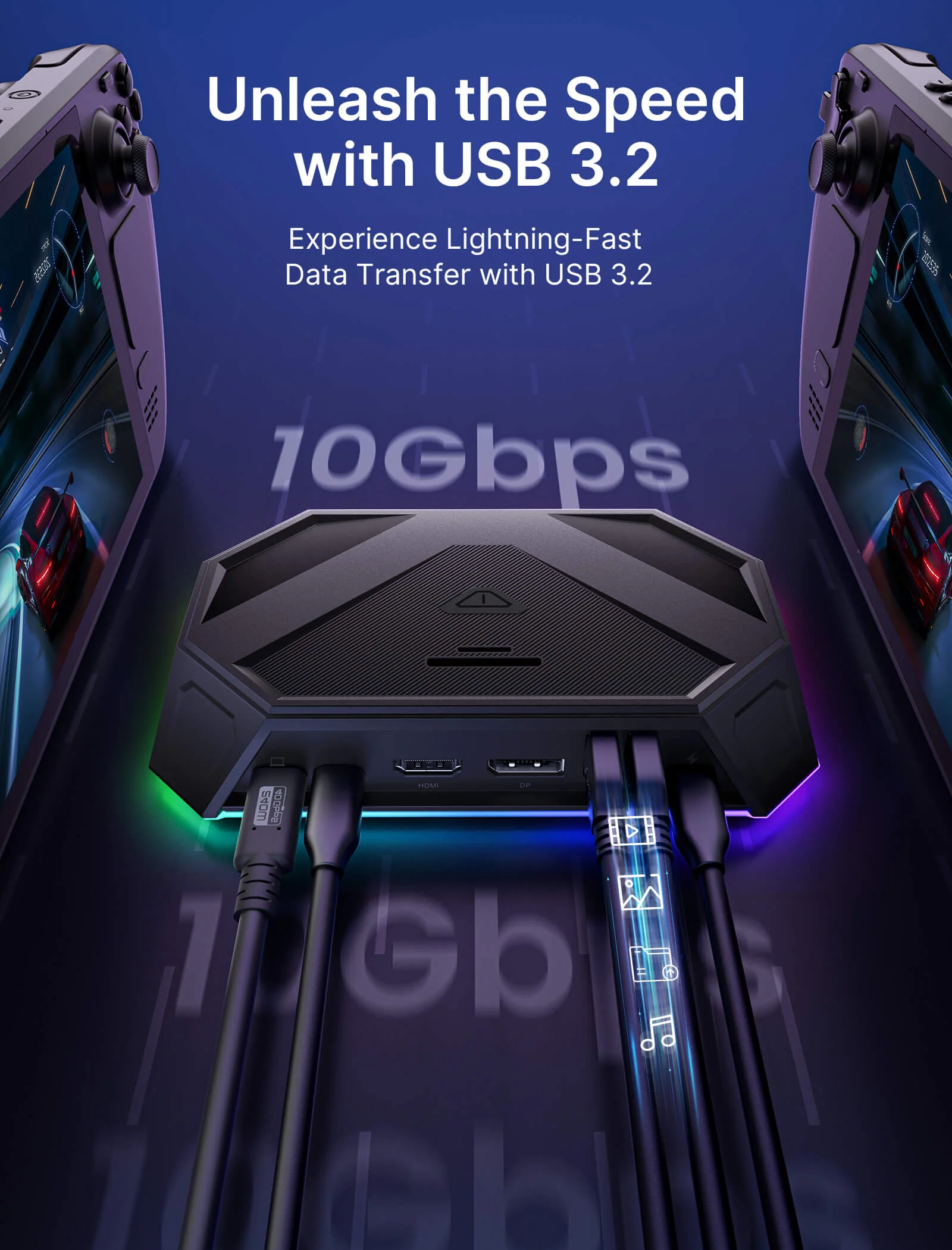 RGB Docking Station - Image 16