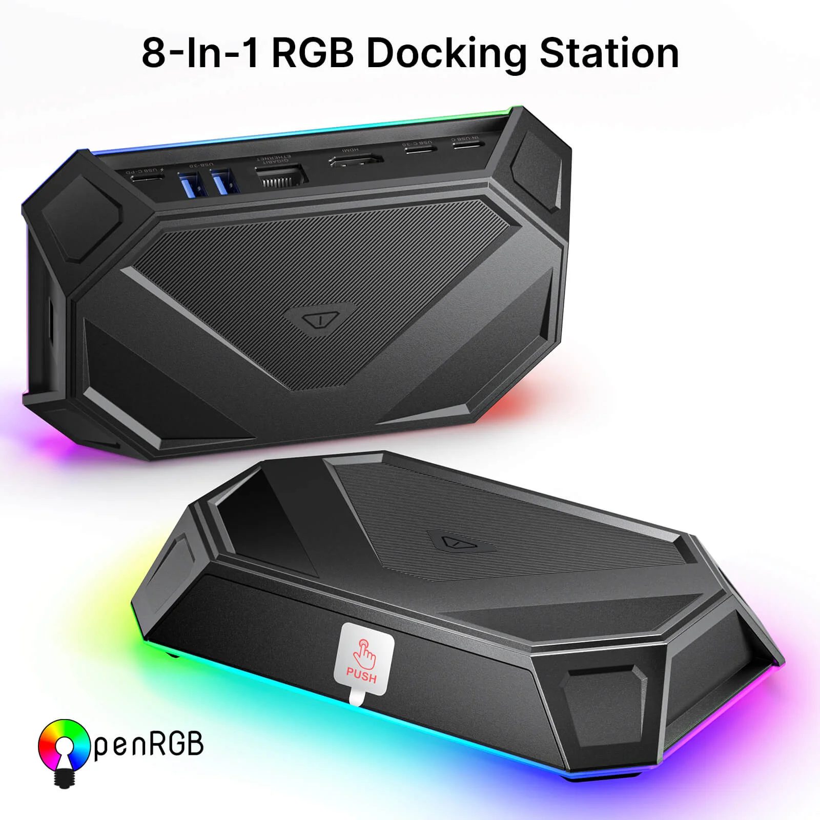 RGB Docking Station - Image 18
