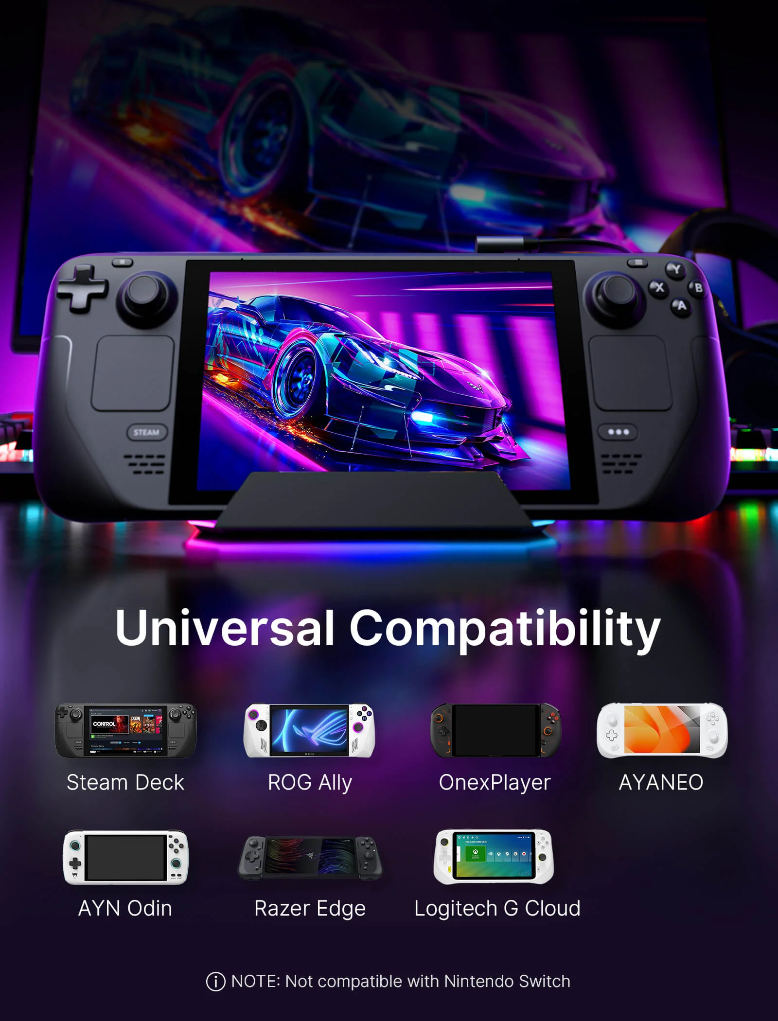 RGB Docking Station - Image 22