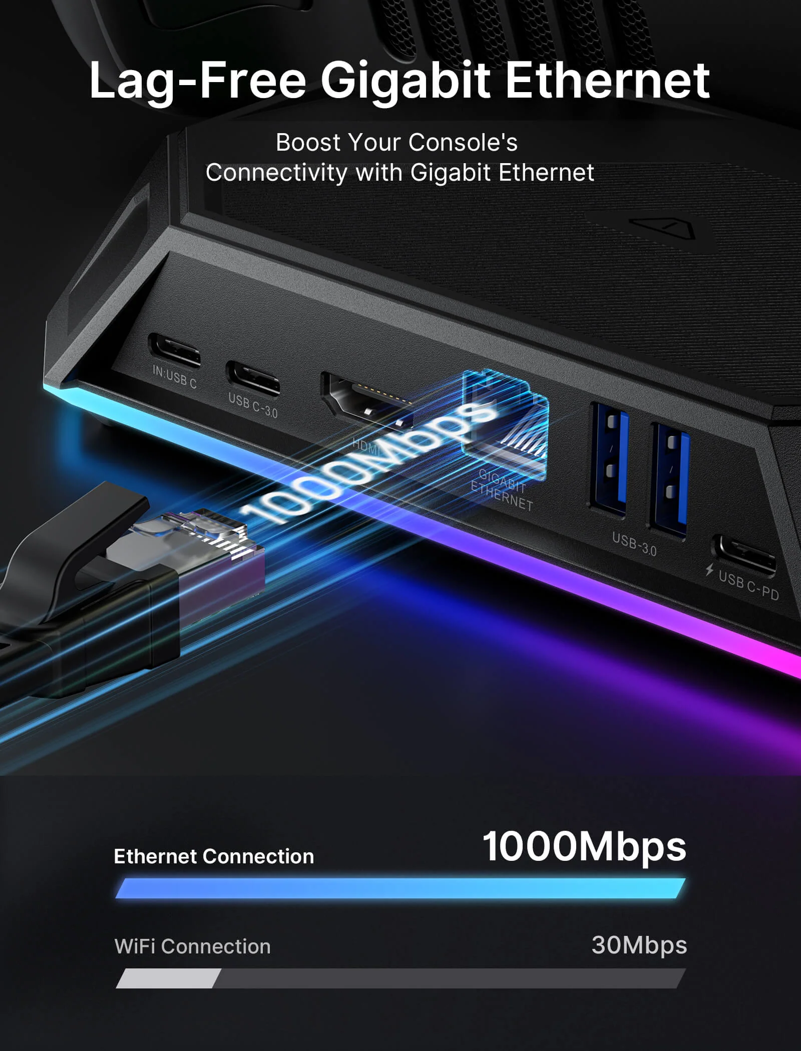 RGB Docking Station - Image 23