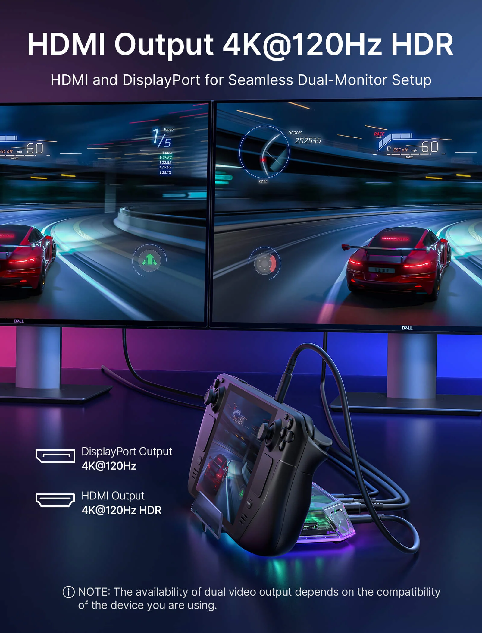 RGB Docking Station - Image 6