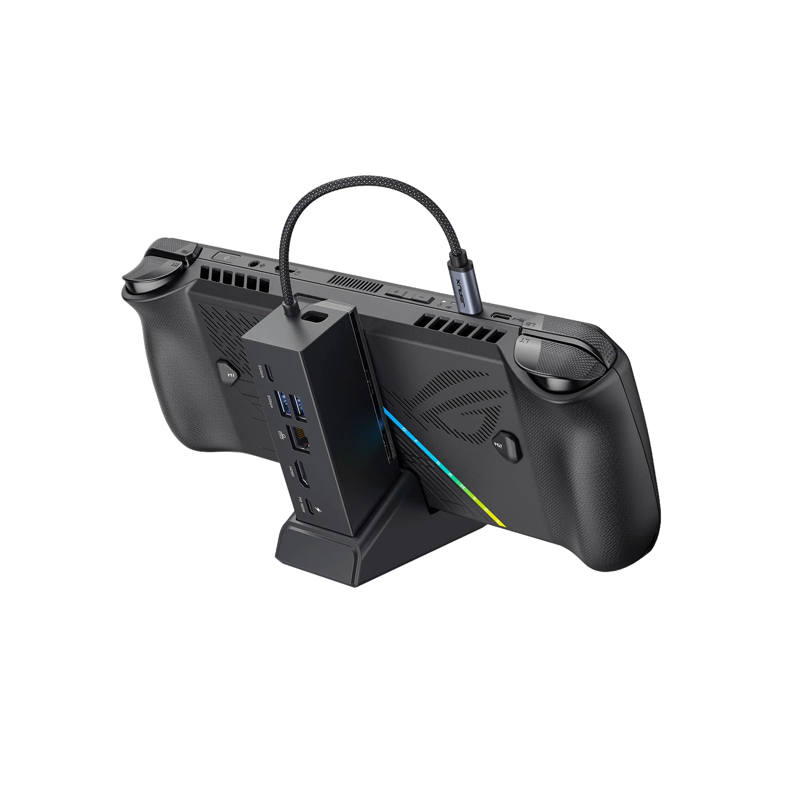 RGB Transparent Back Plate for ROG Ally X - Image 15