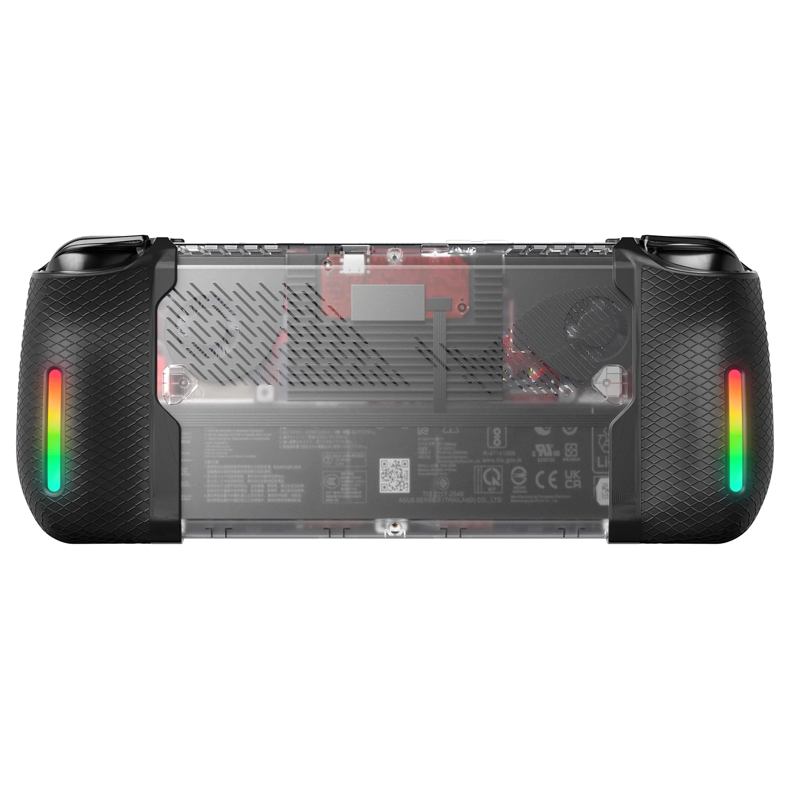 RGB Transparent Back Plate for ROG Ally X - Image 7