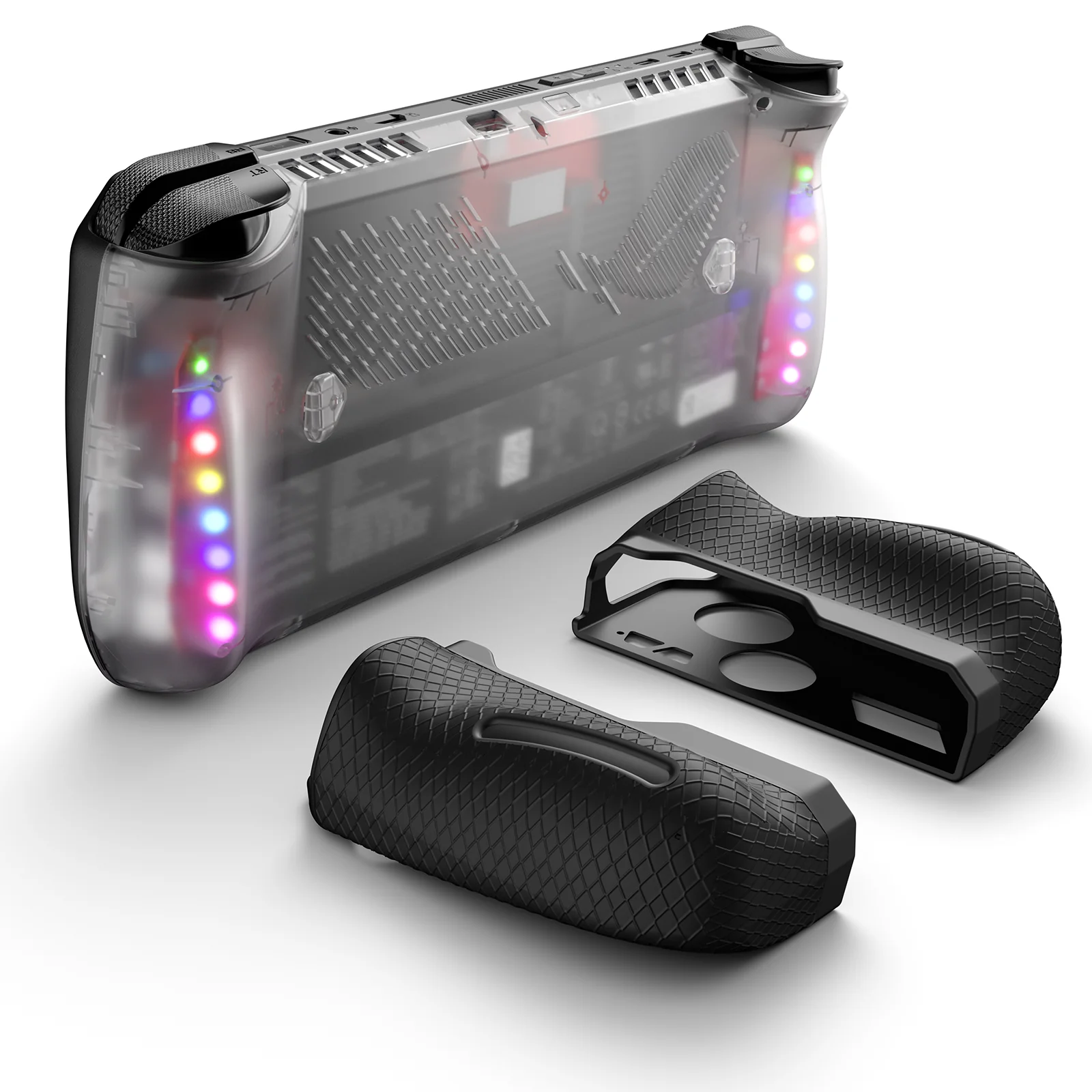 RGB Transparent Back Plate for ROG Ally X - Image 9
