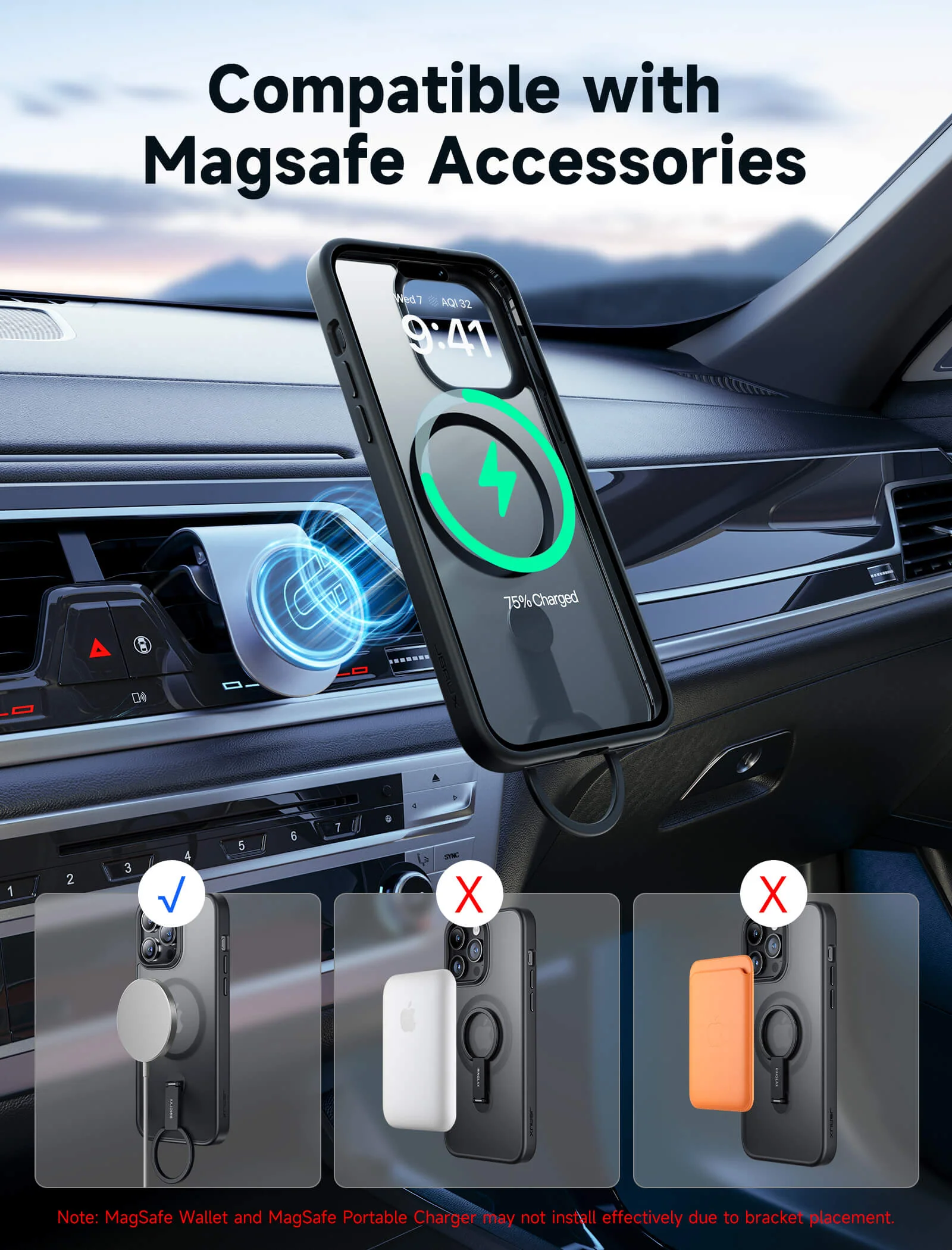 RingLax Case For iPhone 15 Series - Image 11