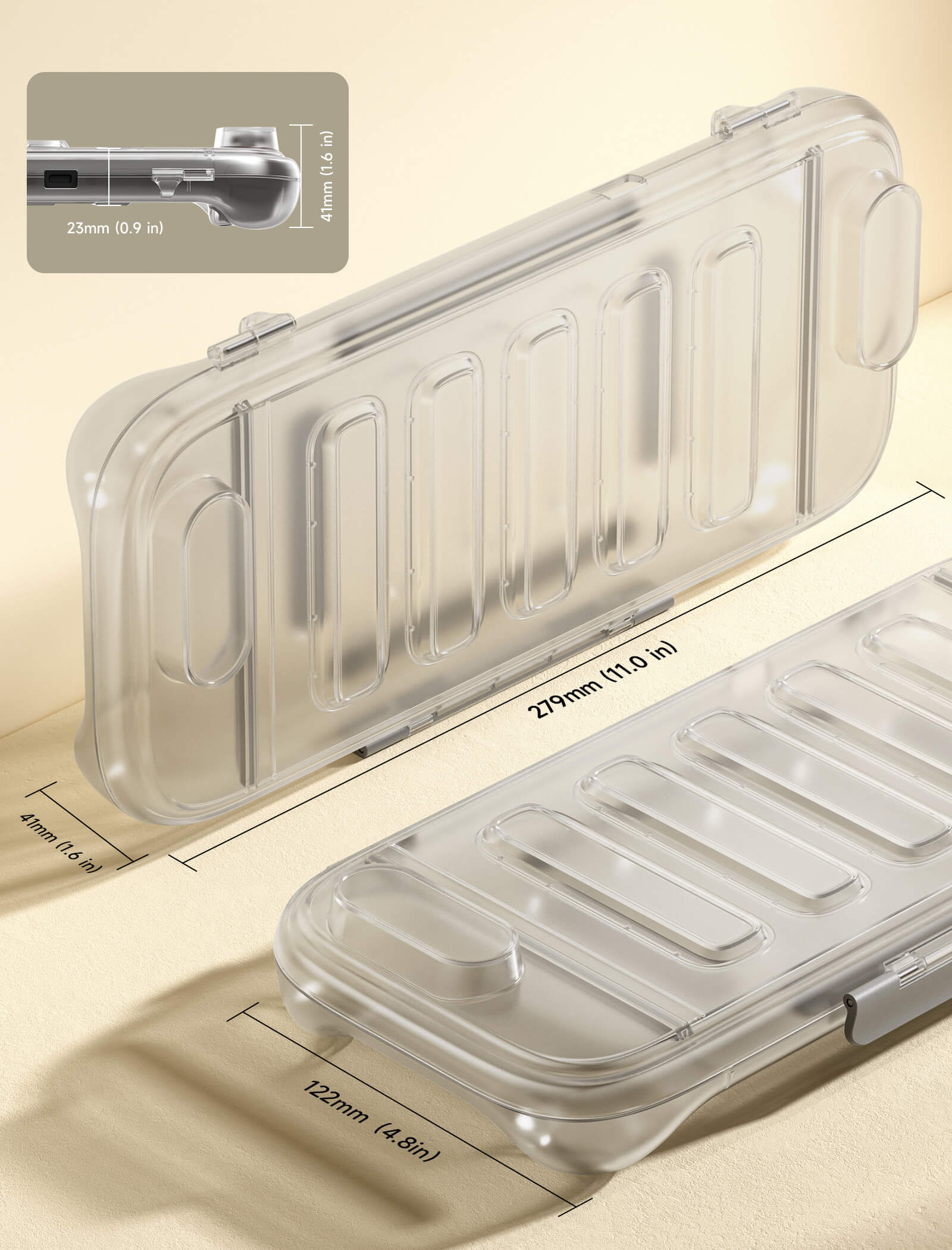 Shock-Absorbent Storage Case for Switch 2 - Image 18