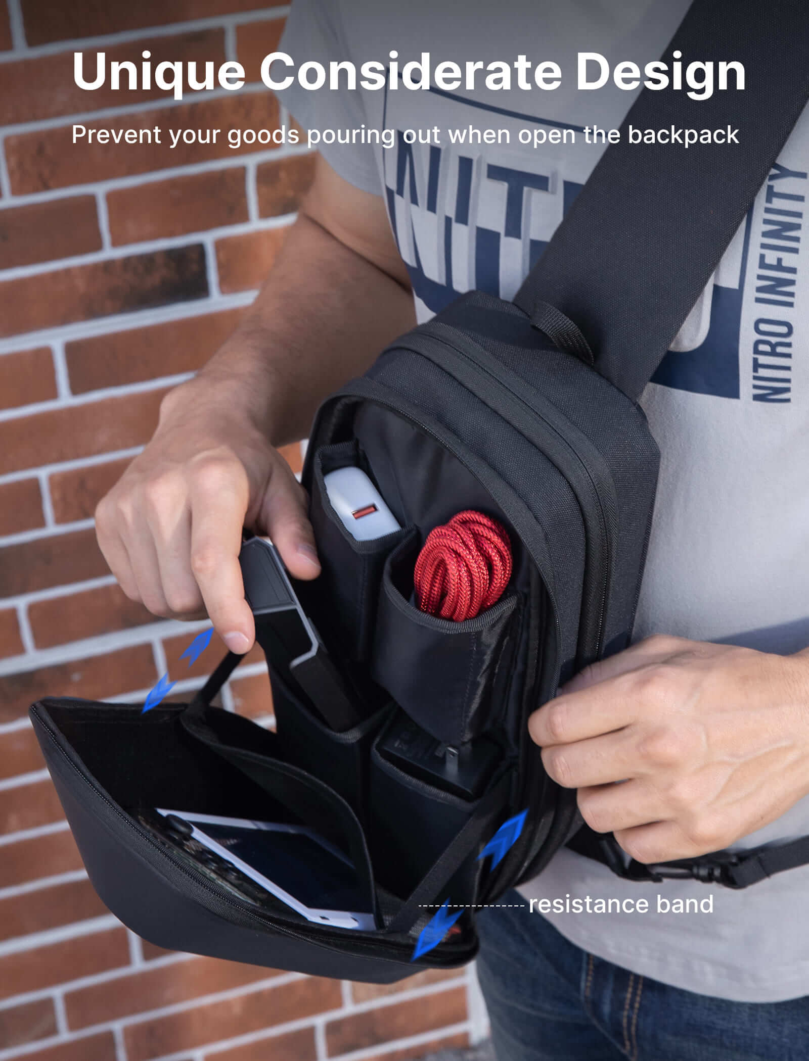 Shoulder Bag for Handheld Consoles - Image 5