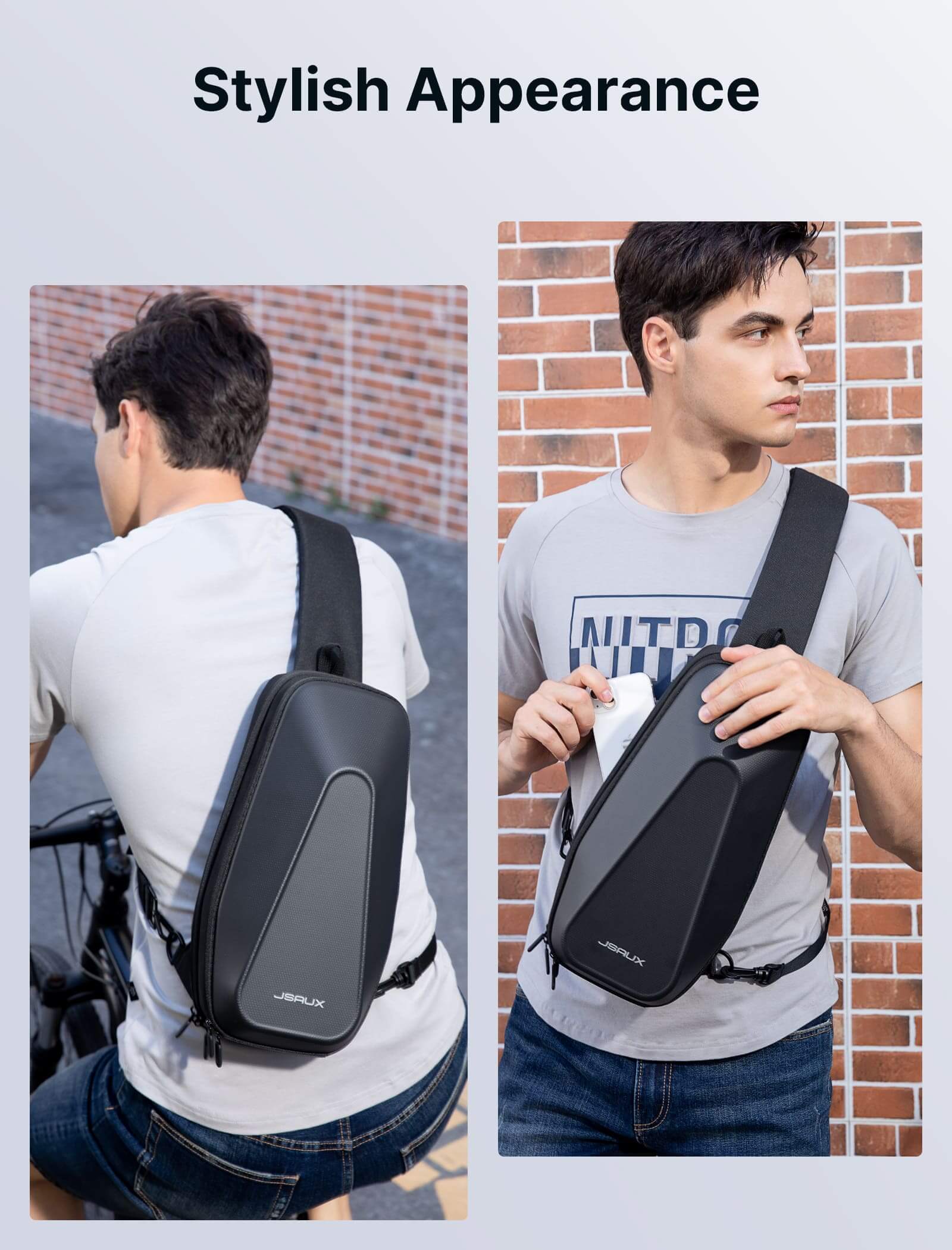 Shoulder Bag for Handheld Consoles - Image 8