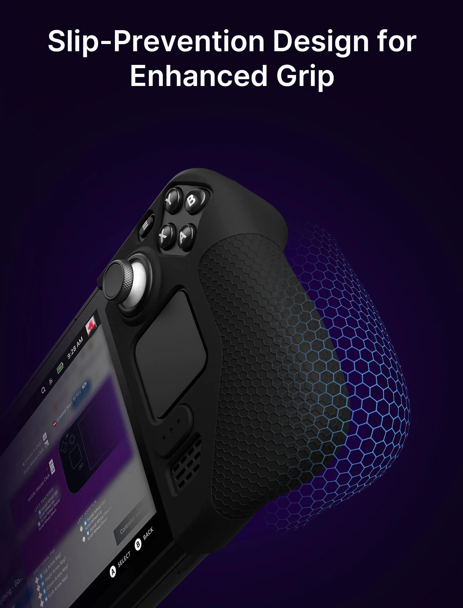 Silicone Grip for Steam Deck LCD & OLED - Image 3