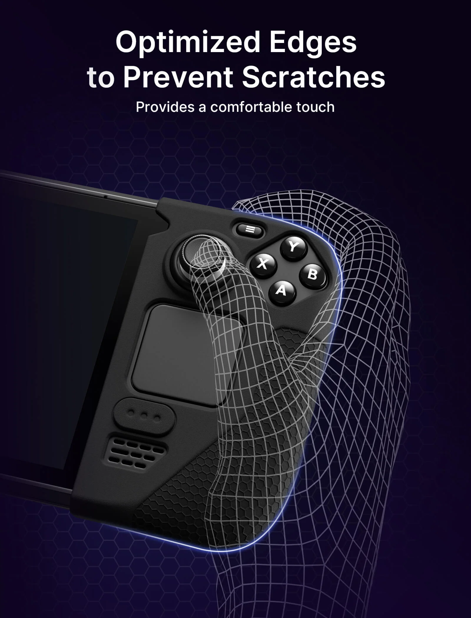 Silicone Grip for Steam Deck LCD & OLED - Image 4