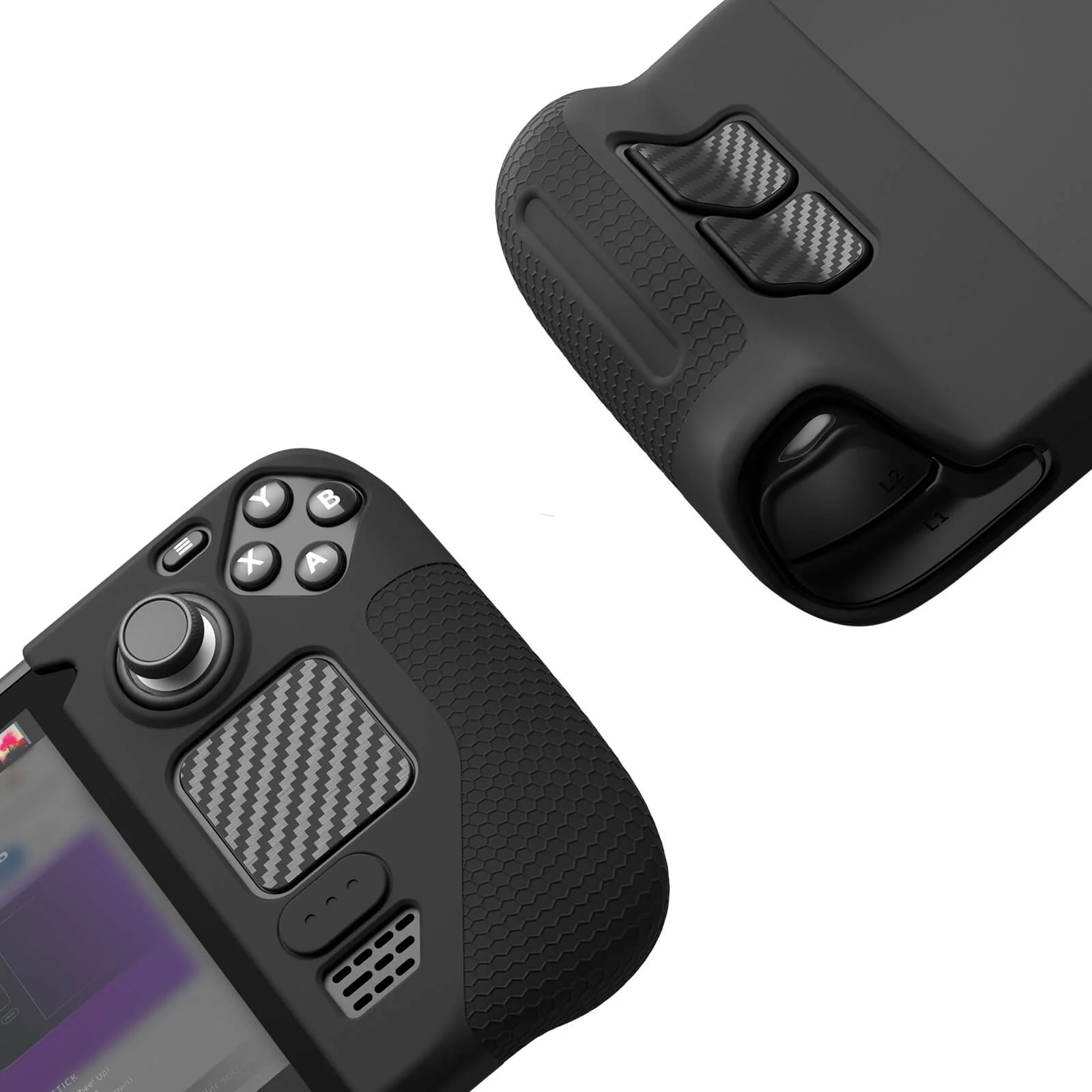 Silicone Grip for Steam Deck LCD & OLED - Image 7