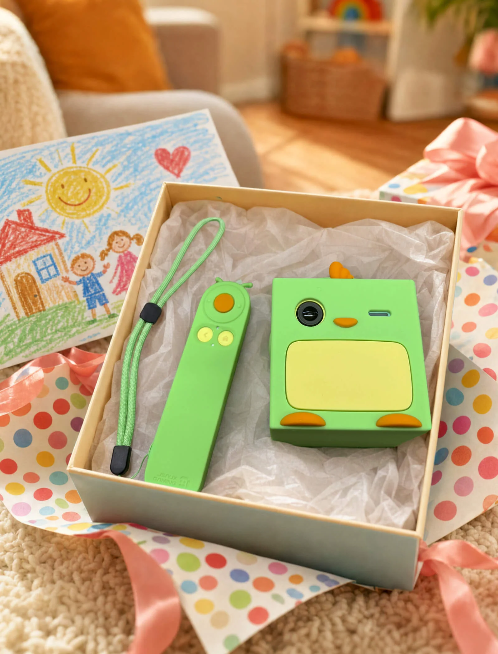 Silicone Protective Case Set for Nex Playground - Image 4
