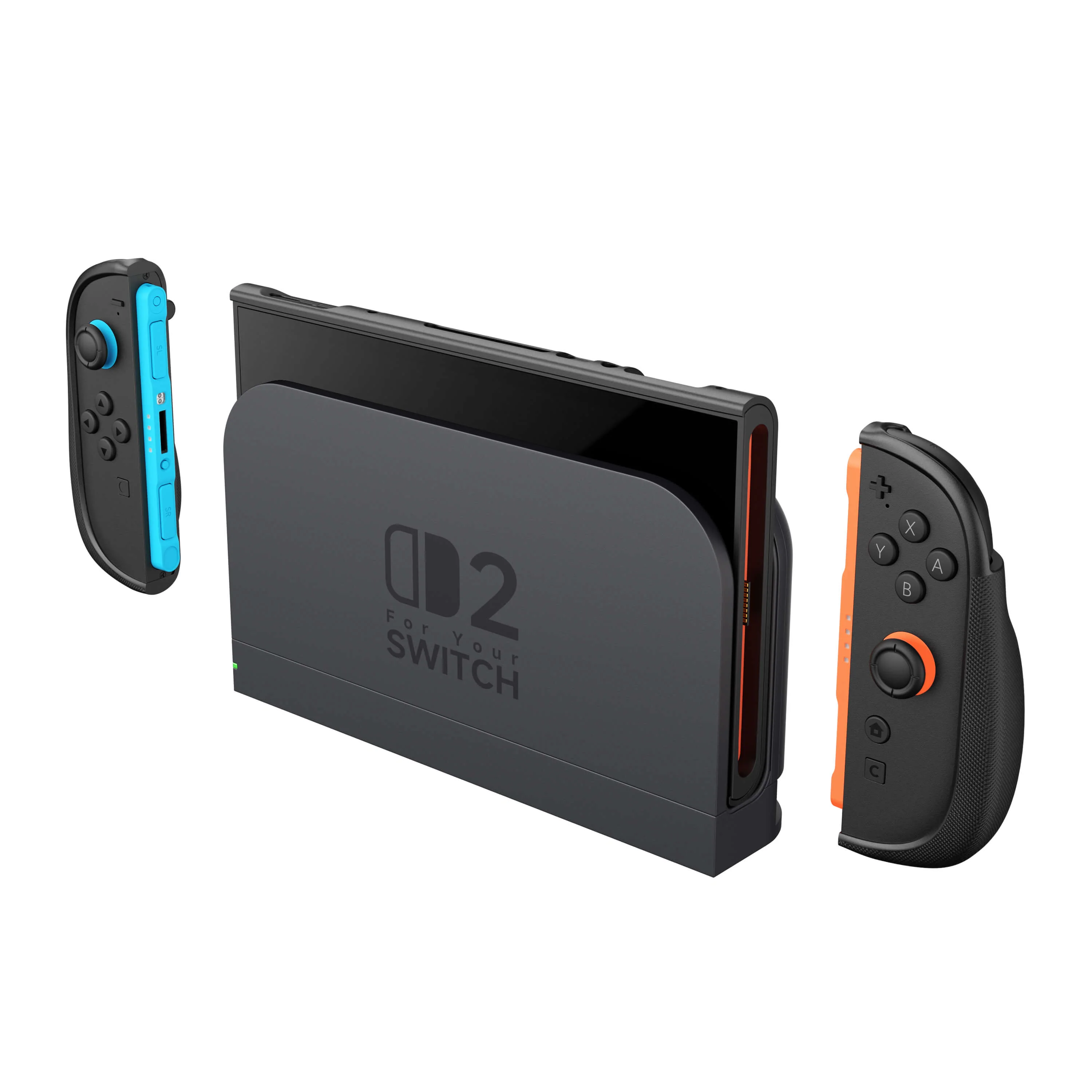 Split EveryDay Case for Switch 2 - Image 34