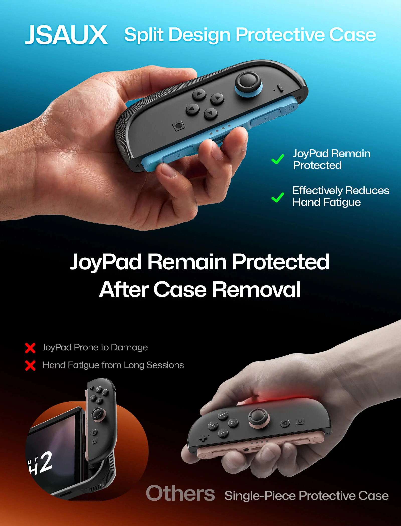 Split EveryDay Case for Switch 2 - Image 8