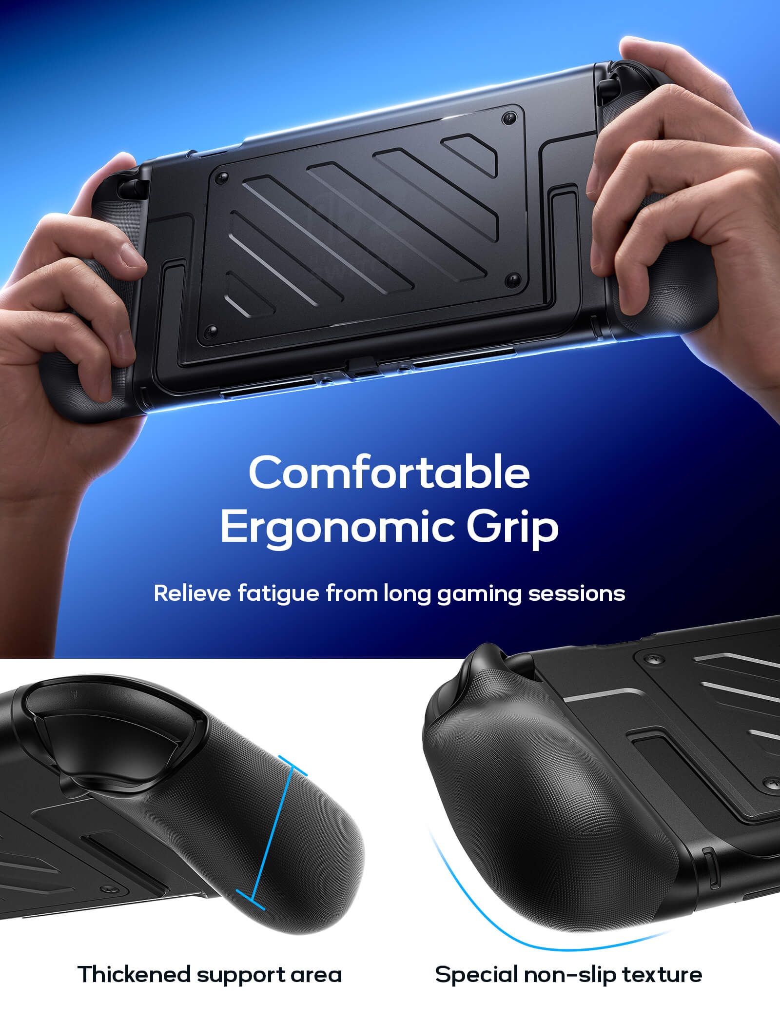 Split Protective Case for Switch 2 - Image 6