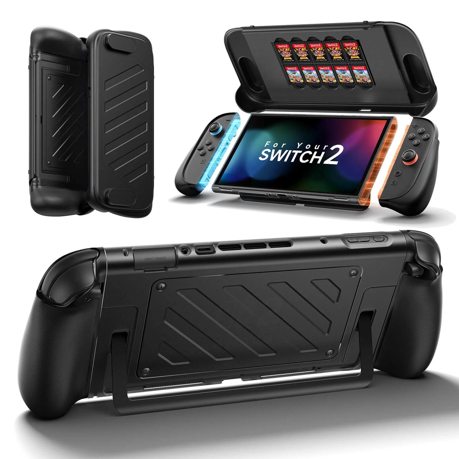 Split Protective Case for Switch 2 - Image 9