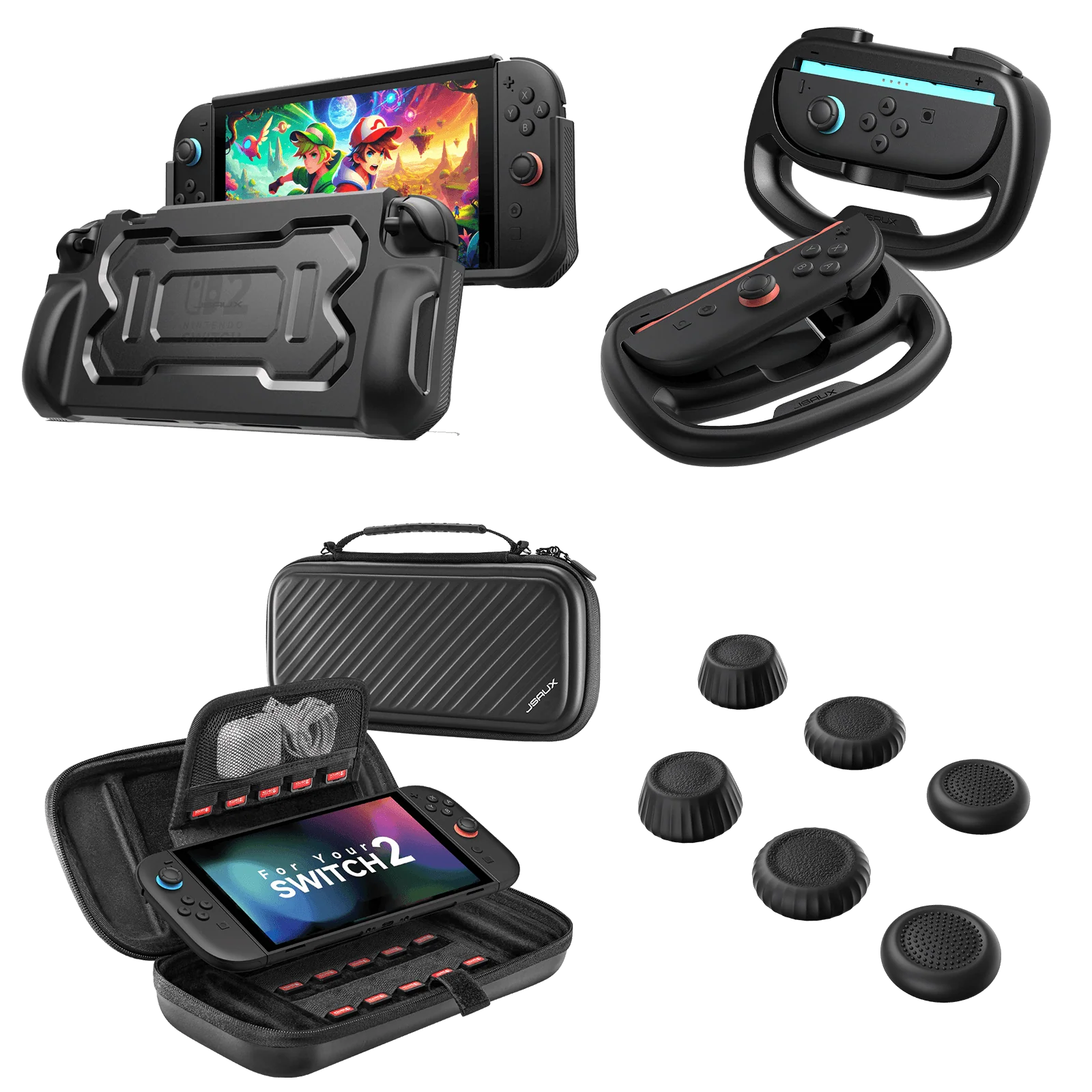 Starter Protection Kit for Switch 2